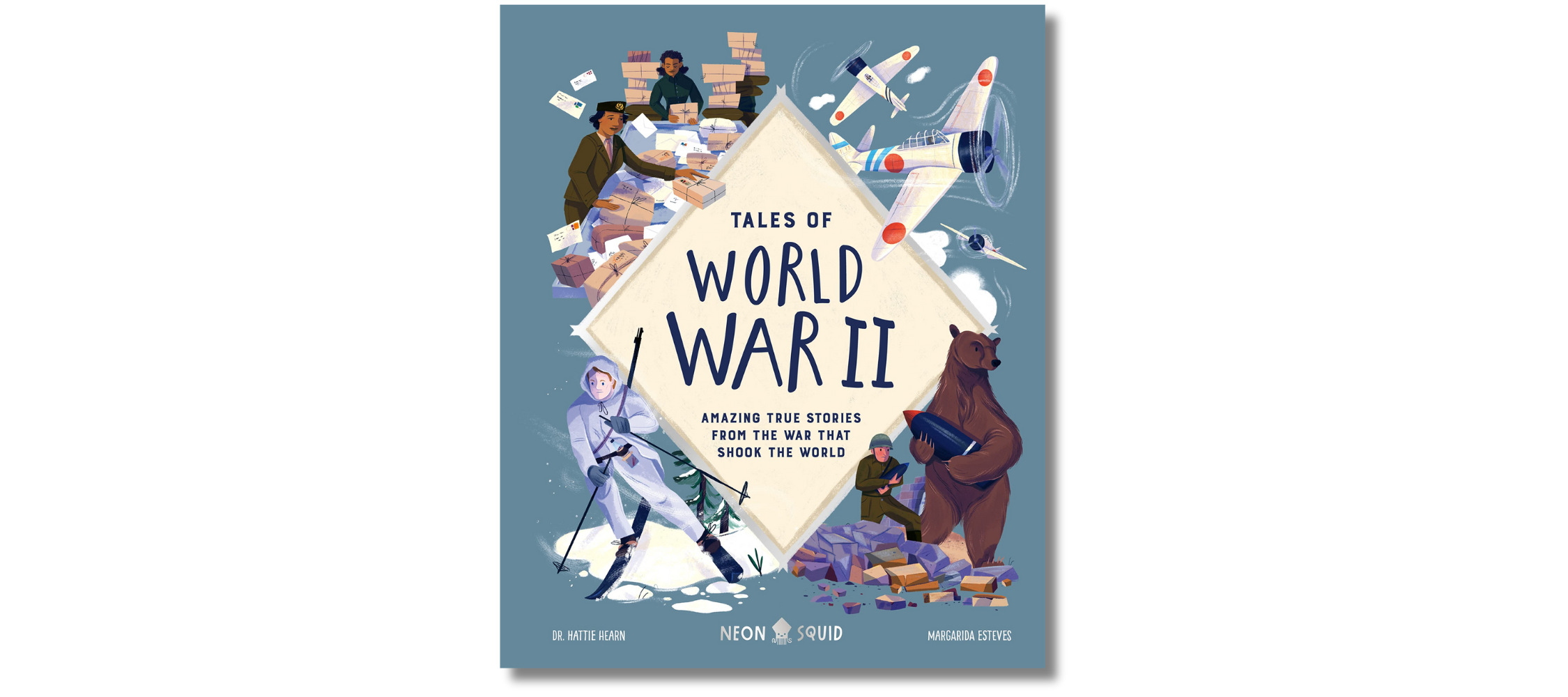Tales of World War II