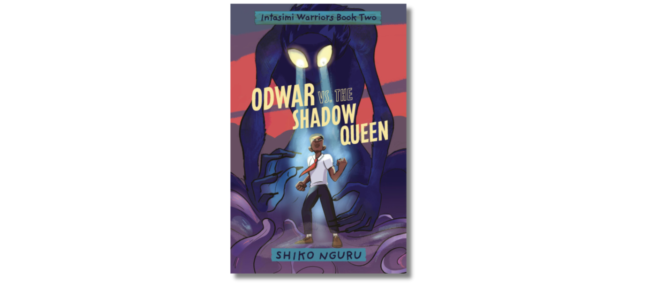 Odwar vs. the Shadow Queen