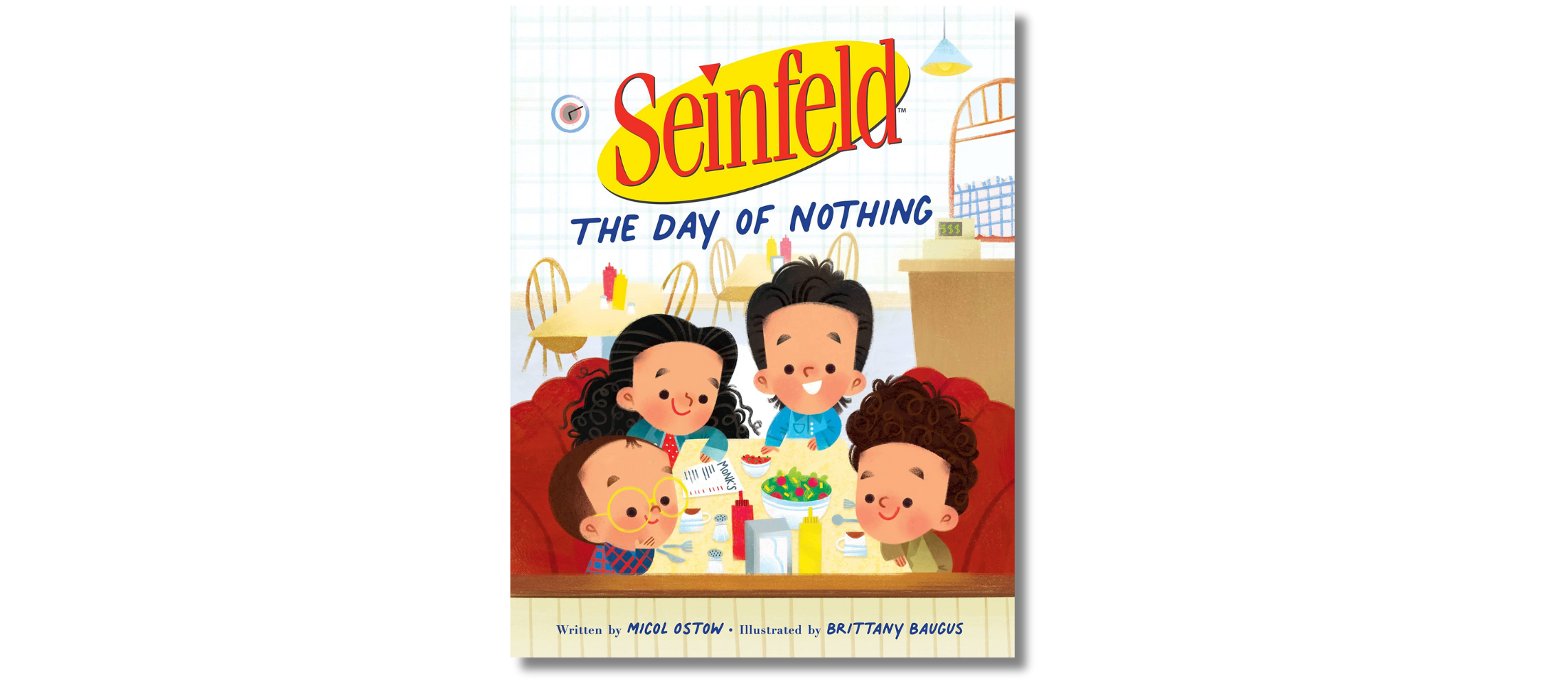 Seinfeld: The Day of Nothing