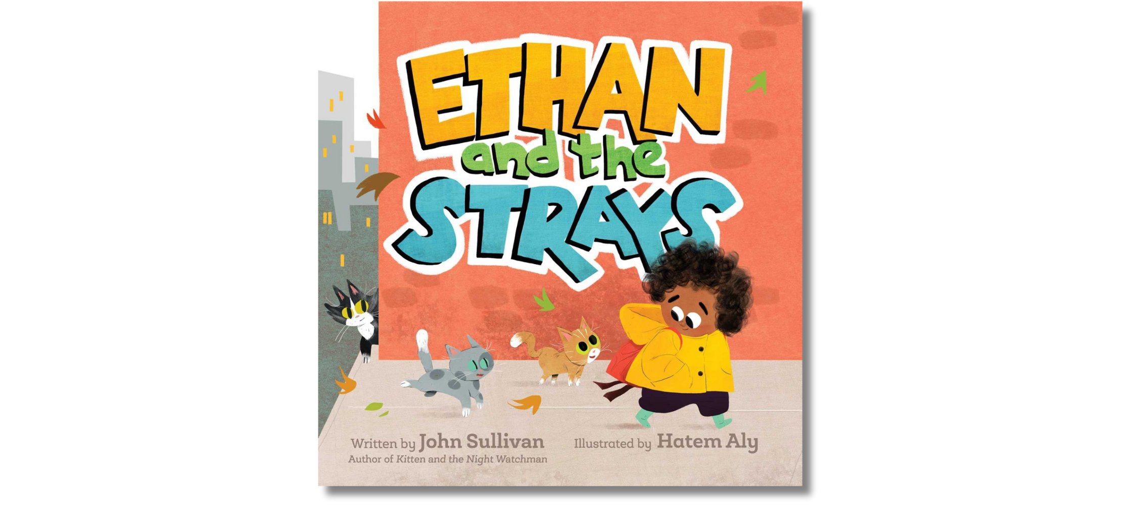 Ethan and the Strays