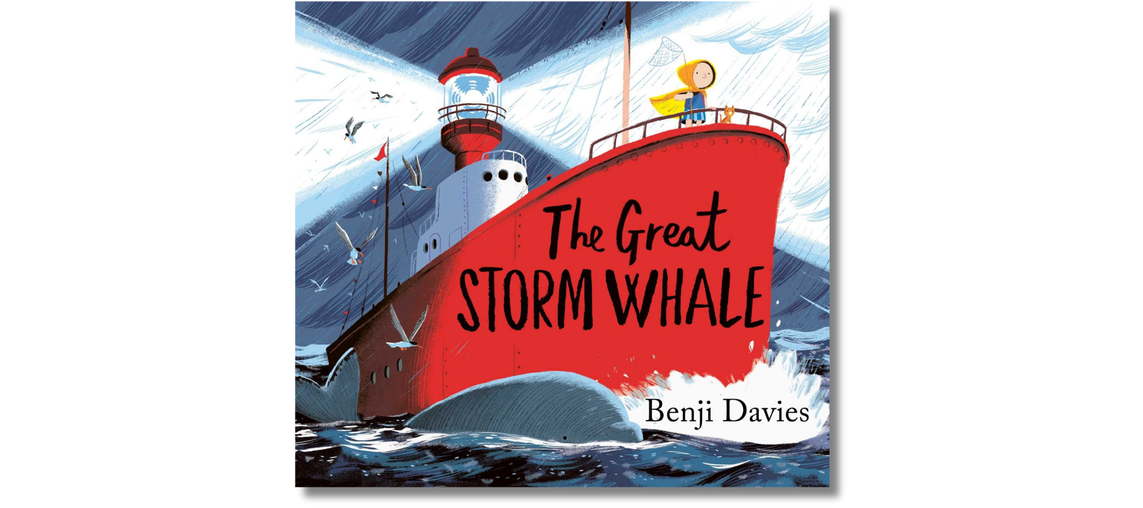 The Great Storm Whale