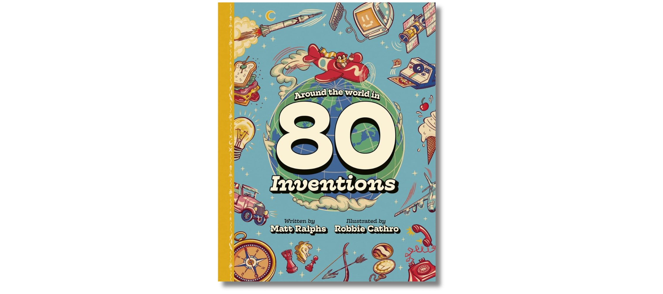 Around the World in 80 Inventions