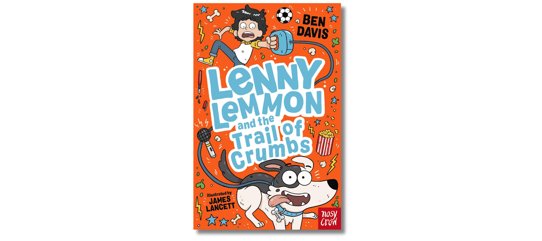 Lenny Lemmon and the Trail of Crumbs