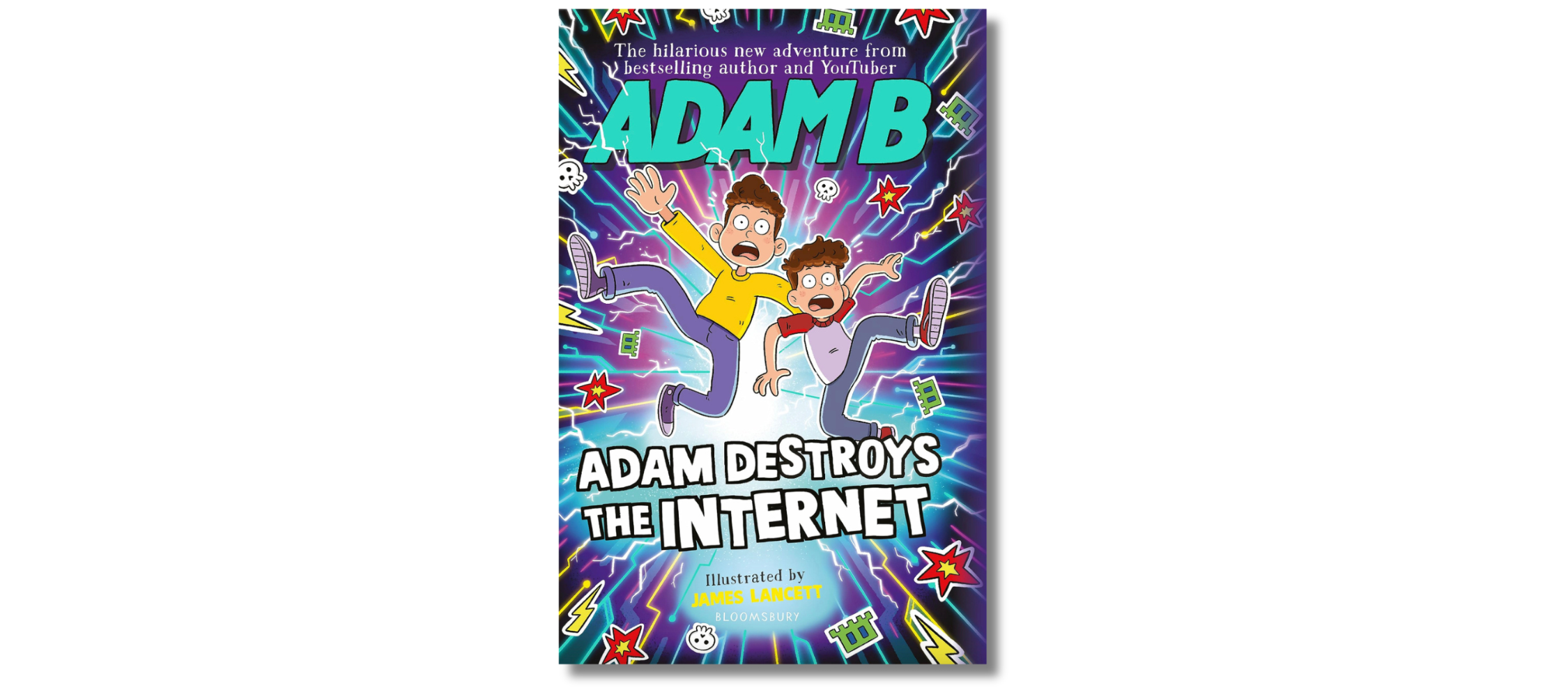 Adam Destroys the Internet