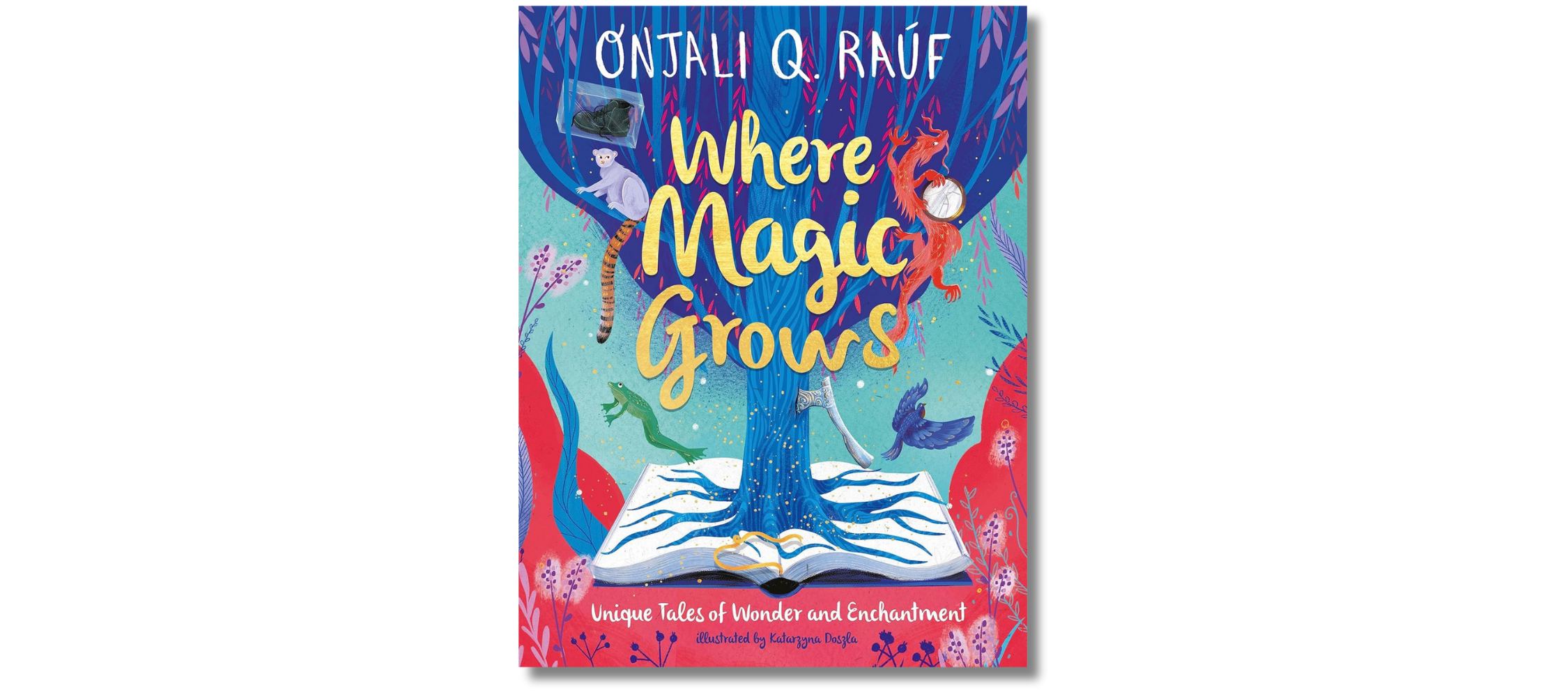 Where Magic Grows
