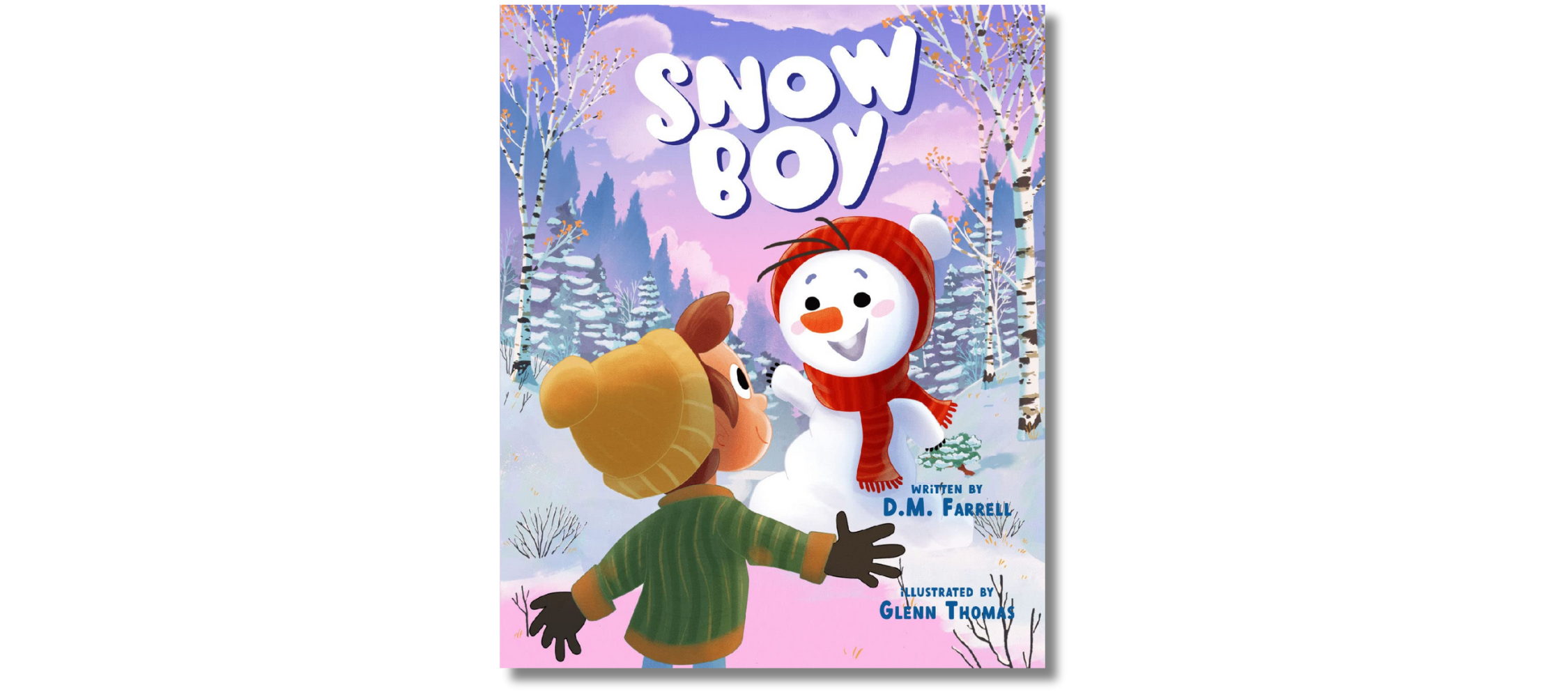 Snow Boy