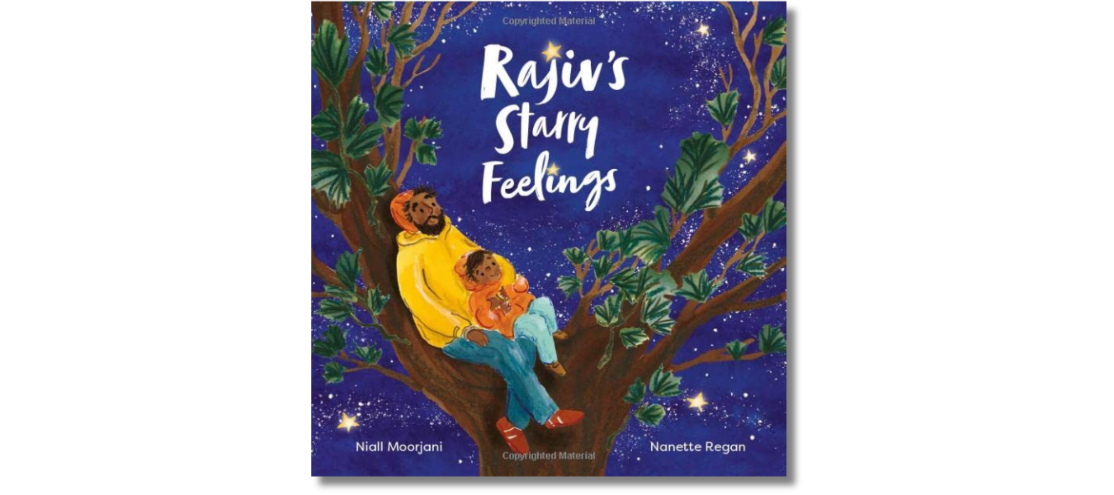 Rajiv's Starry Feelings