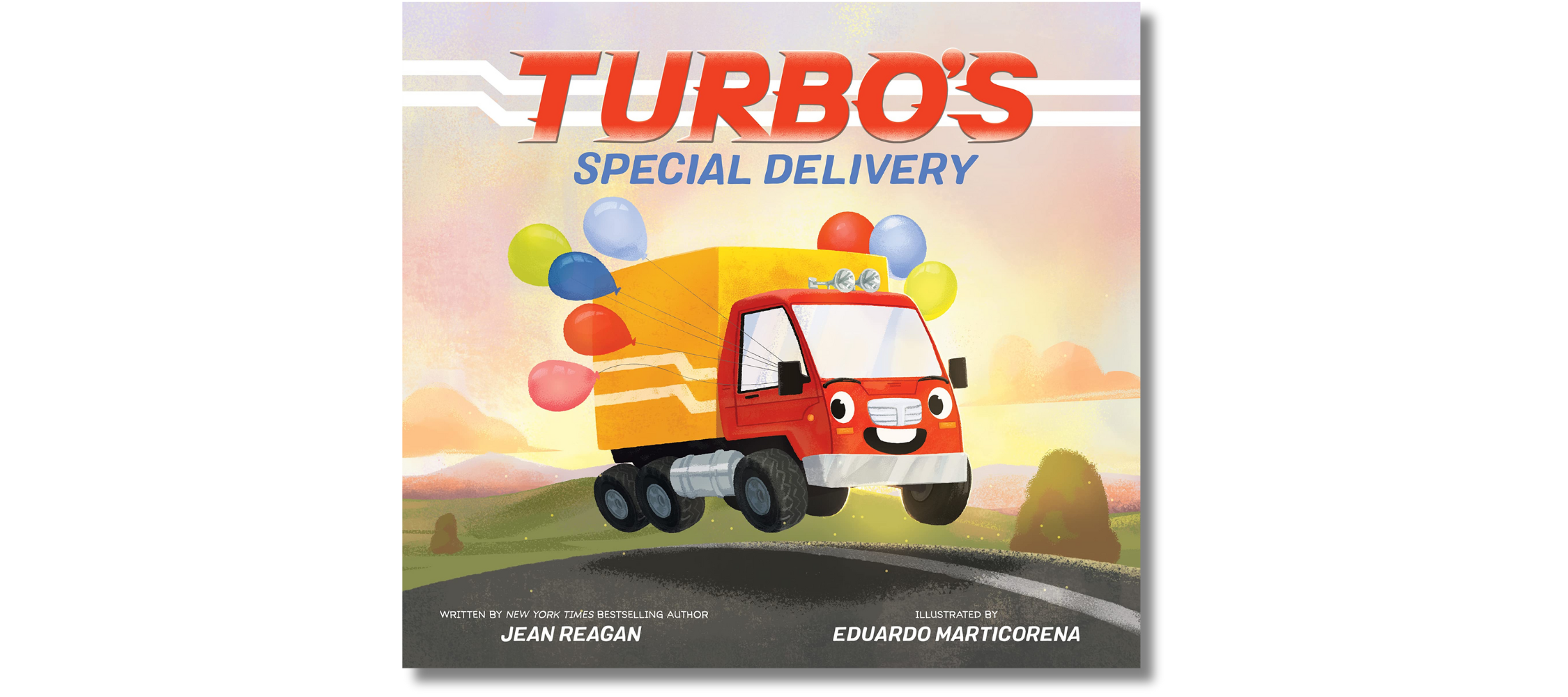 Turbo's Special Delivery