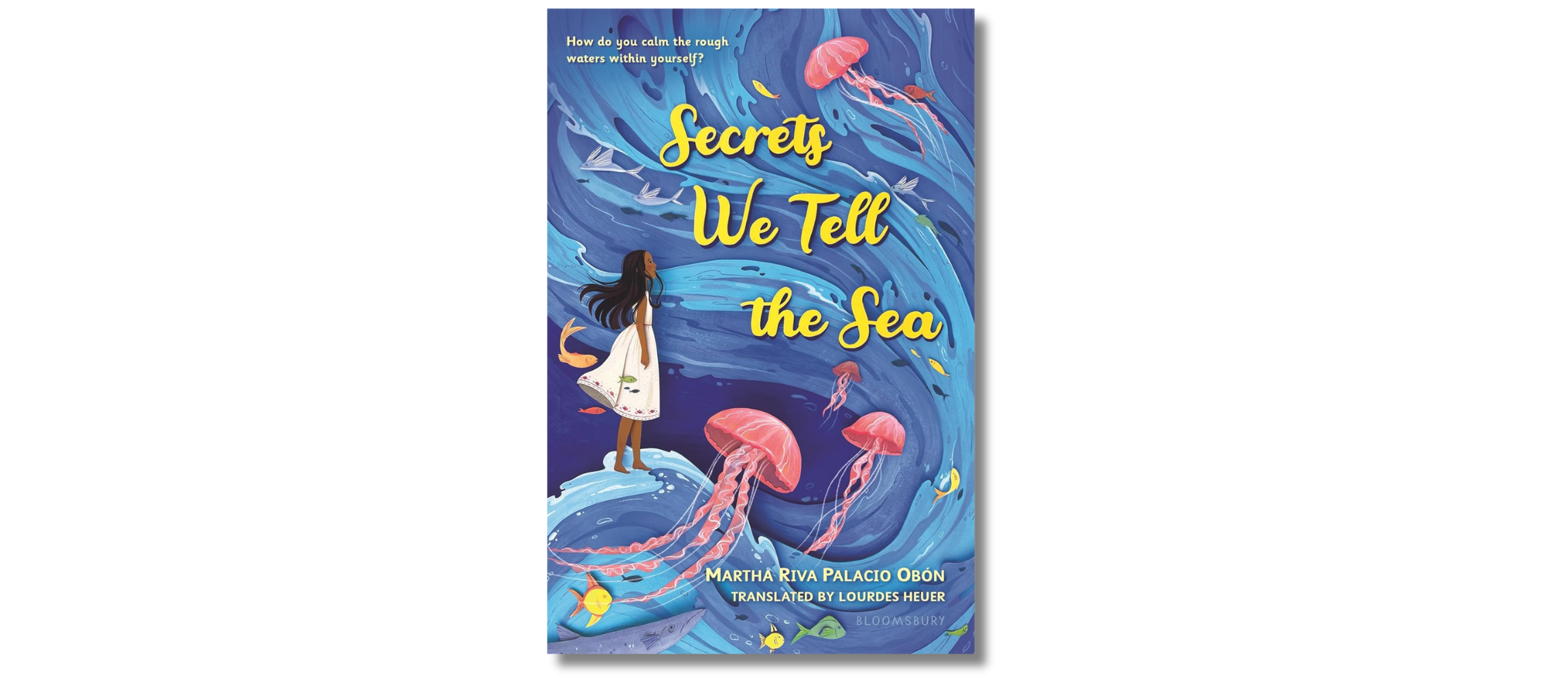 Secrets We Tell the Sea