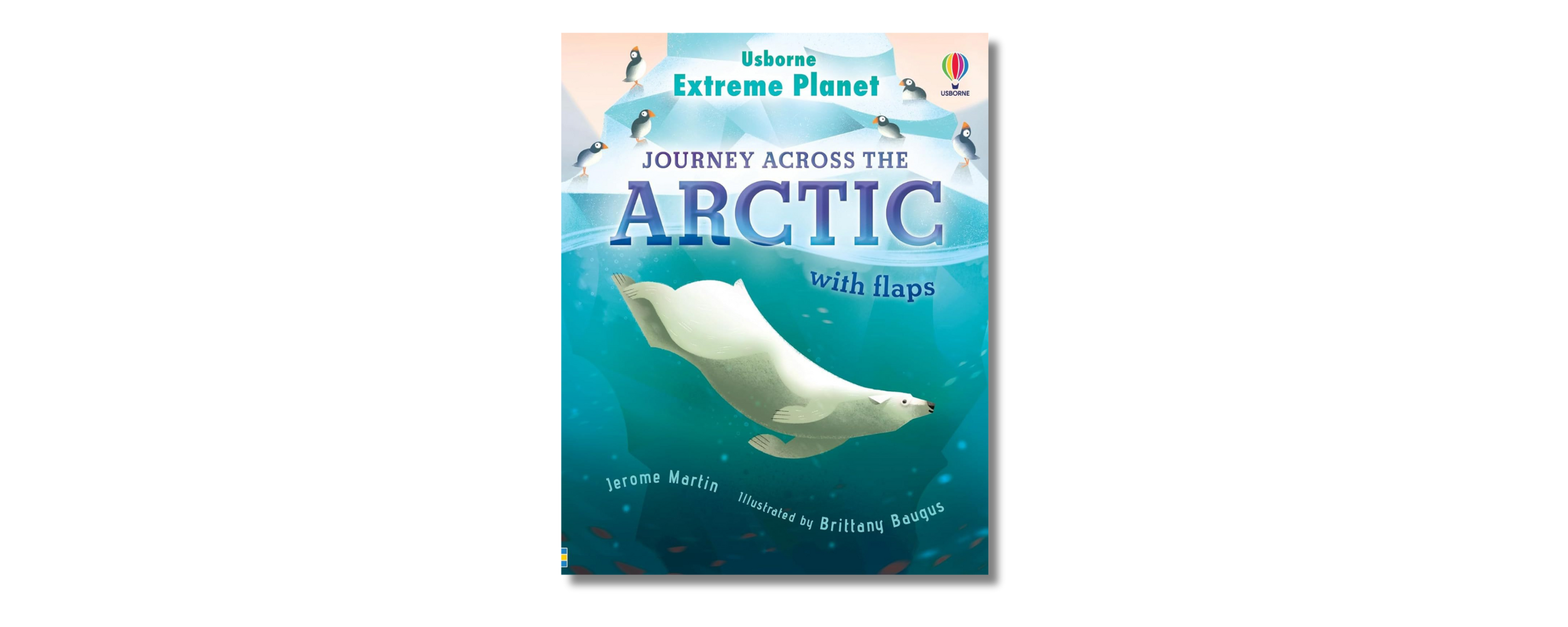 Extreme Planet: Journey Across The Arctic