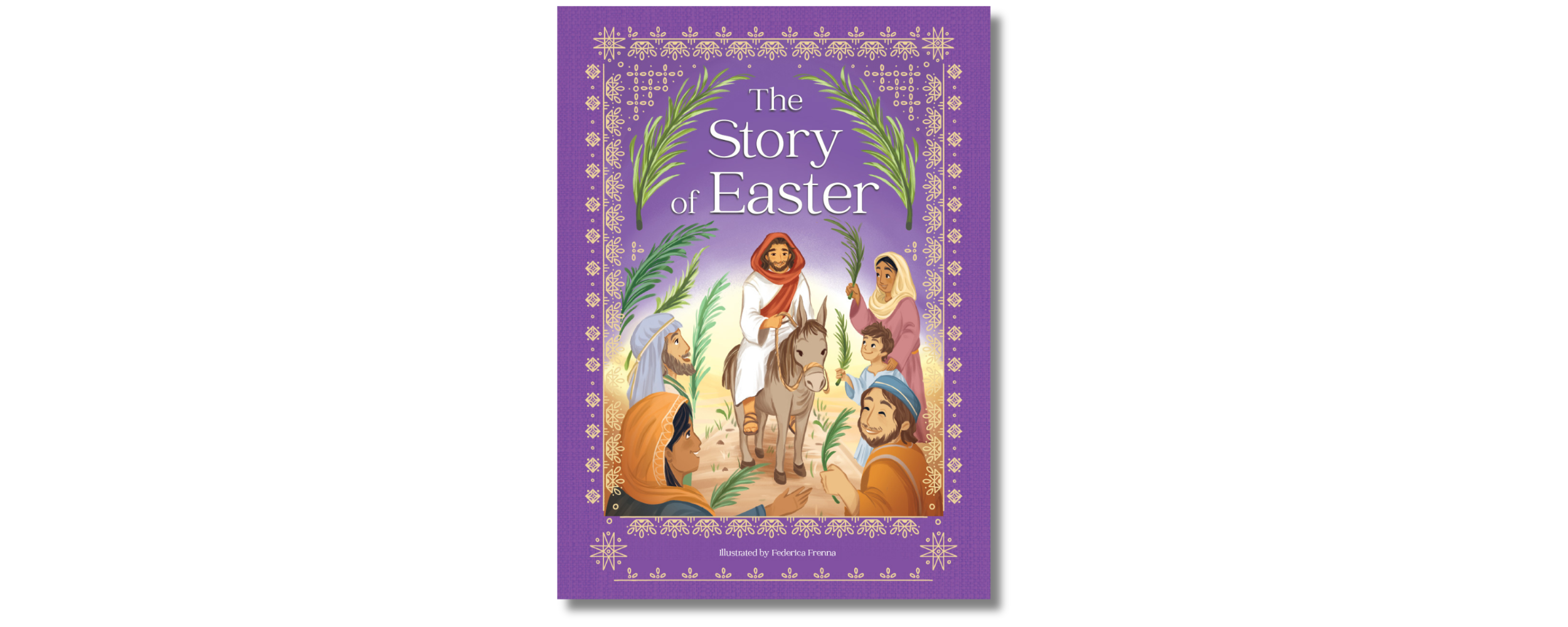 The Story of Easter - Book Cover