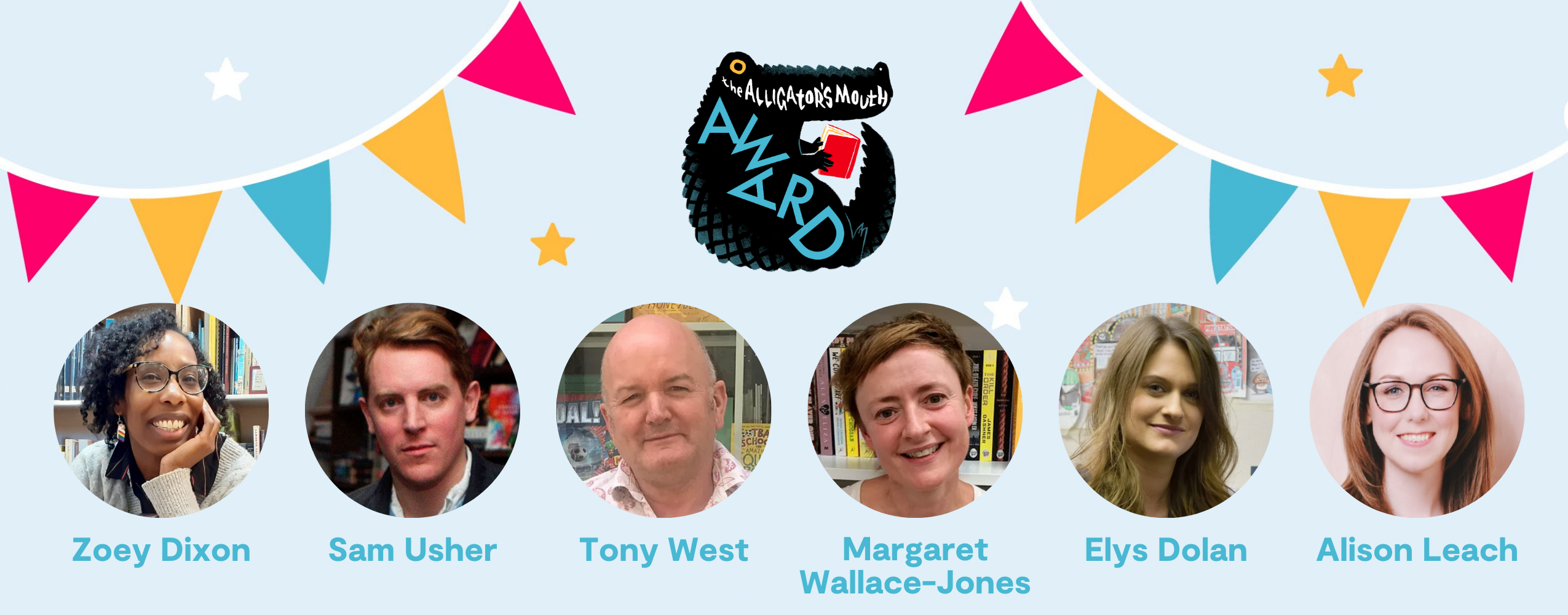 Alligators Judges 2024