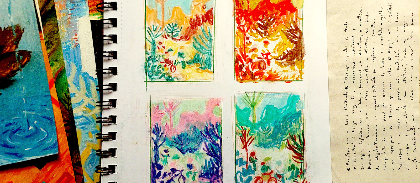 Biking Colour Options