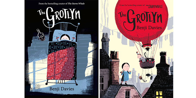 The grotlyn covers
