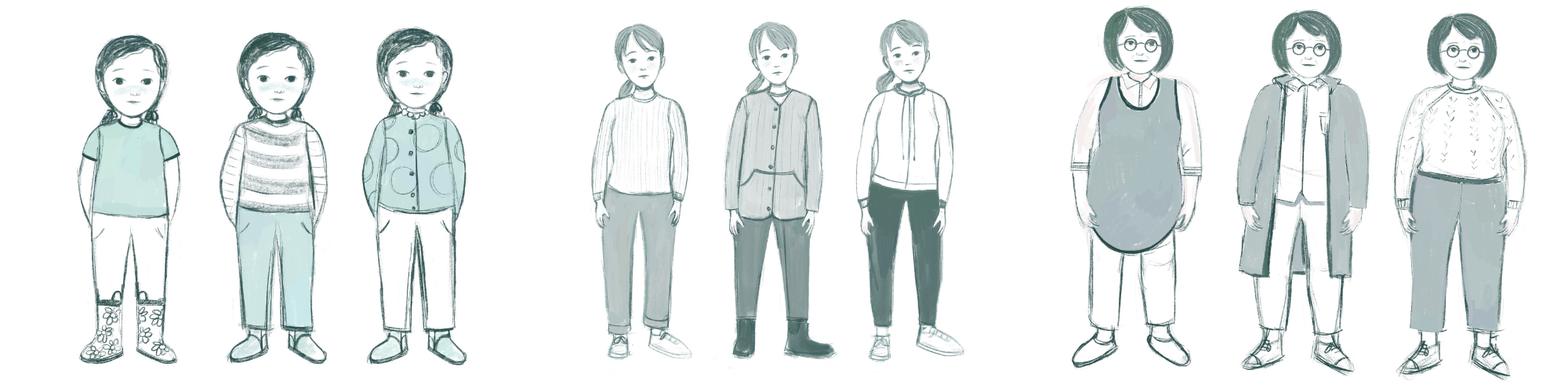 Character design