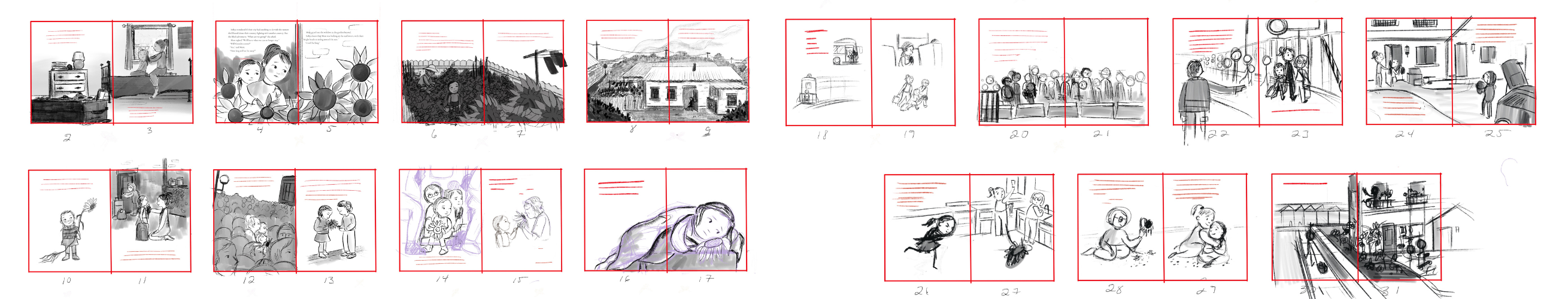 Thumbnails
