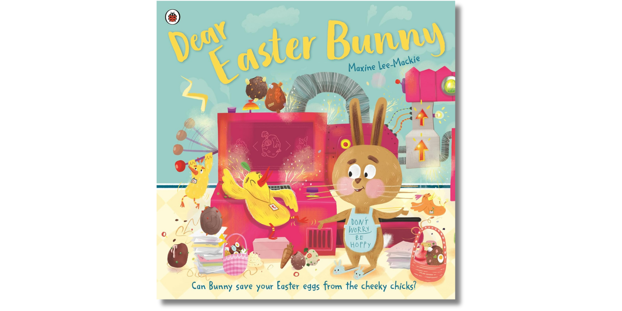 Dear Easter Bunny