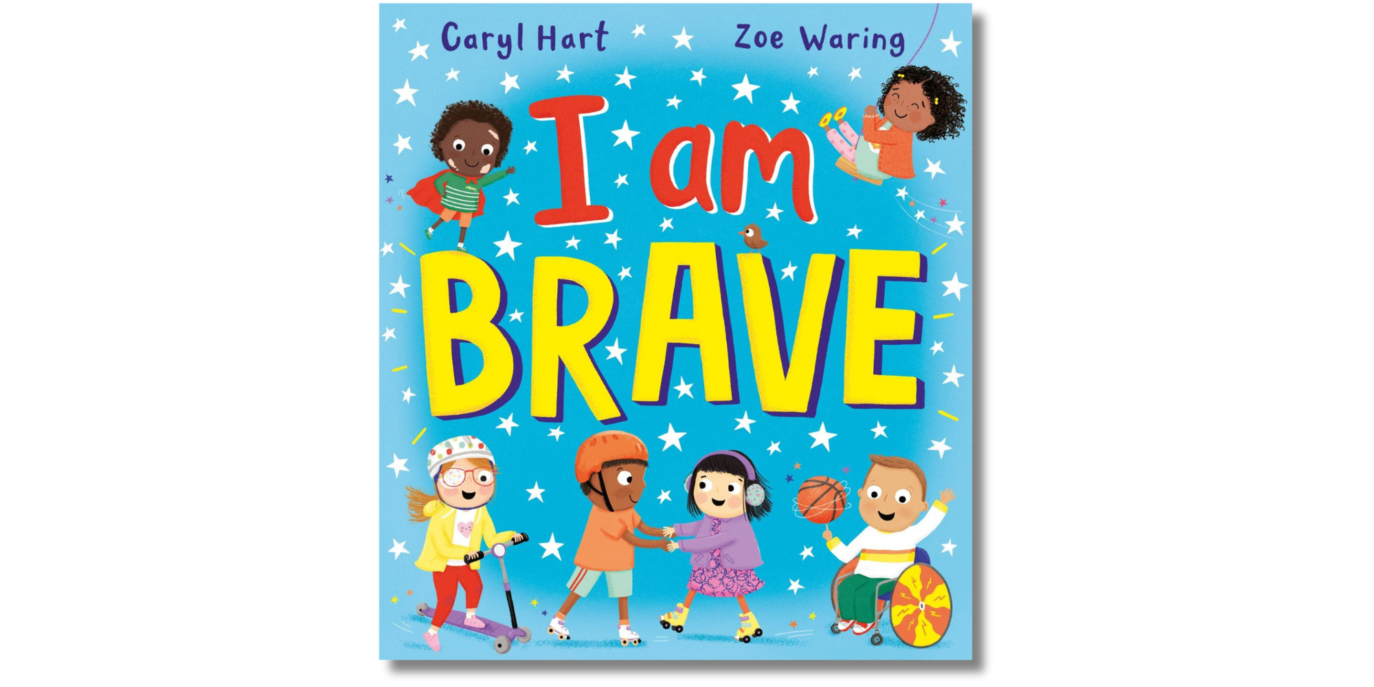 I Am Brave!