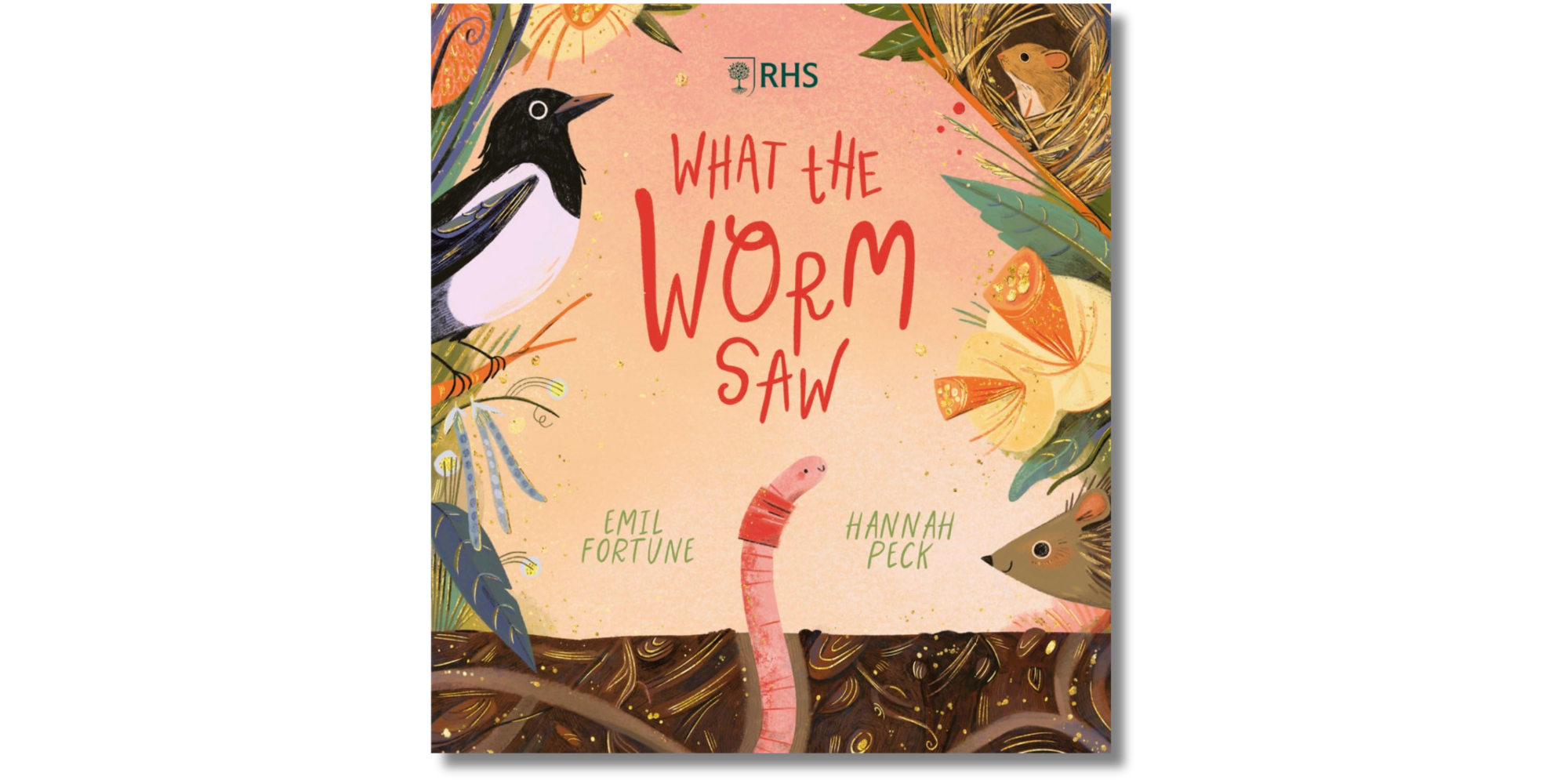 What the Worm Saw