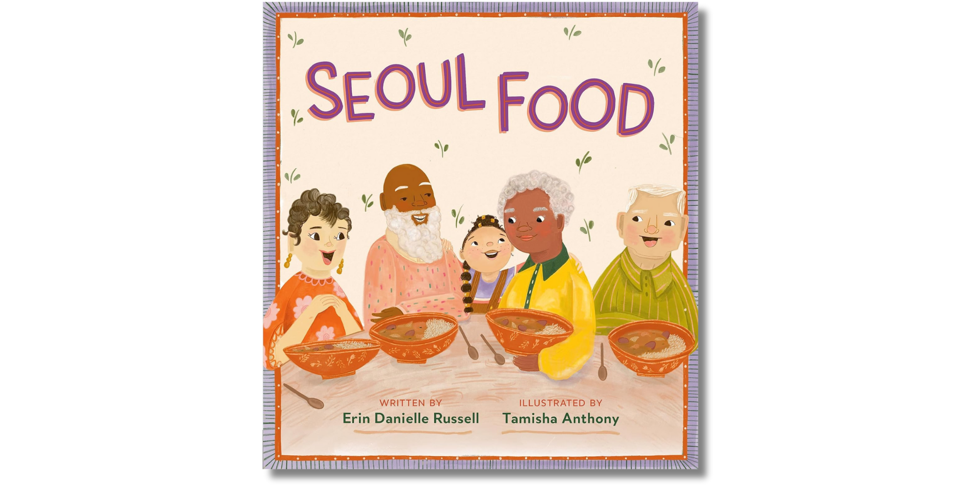 Seoul Food