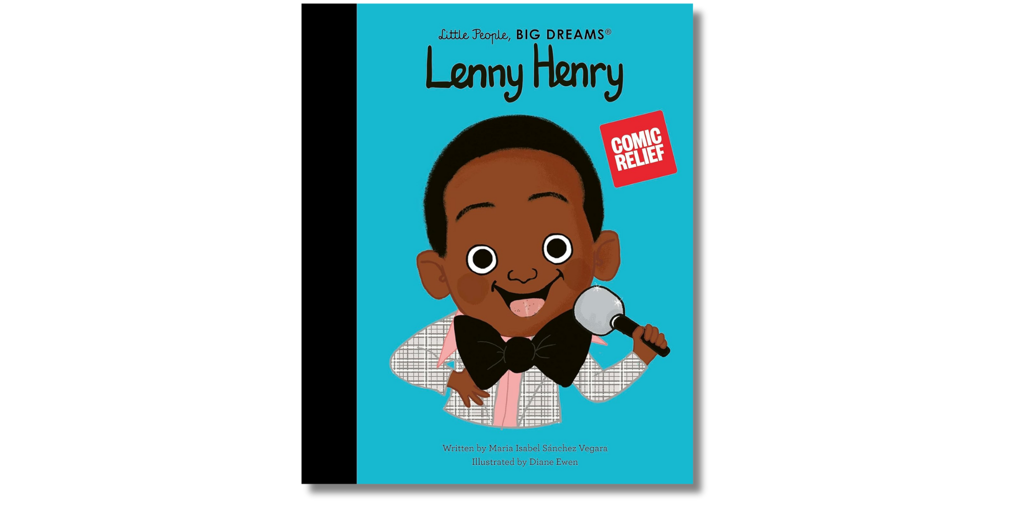 Lenny Henry (Little People, BIG DREAMS)