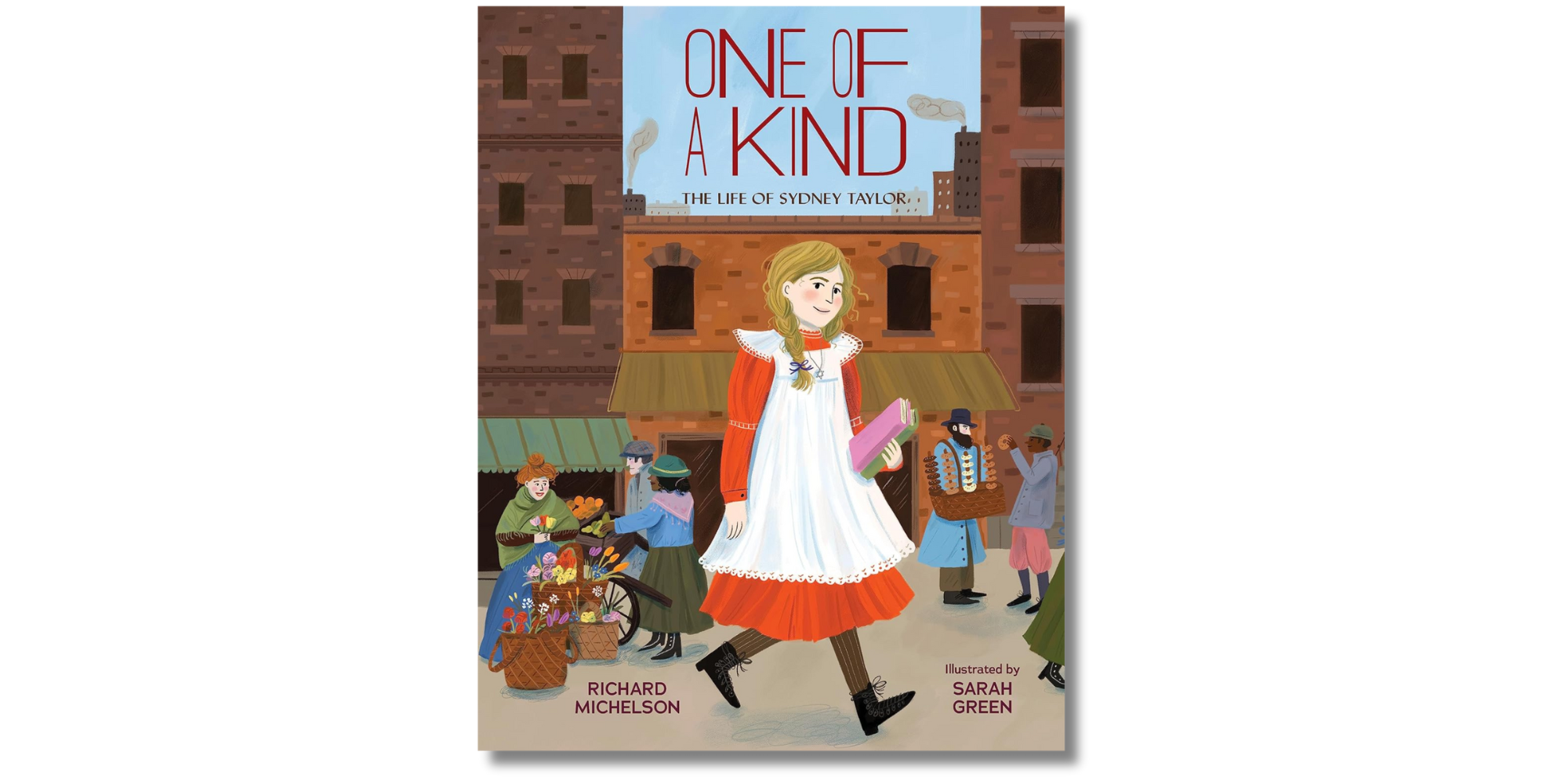 One of a Kind: The Life of Sydney Taylor