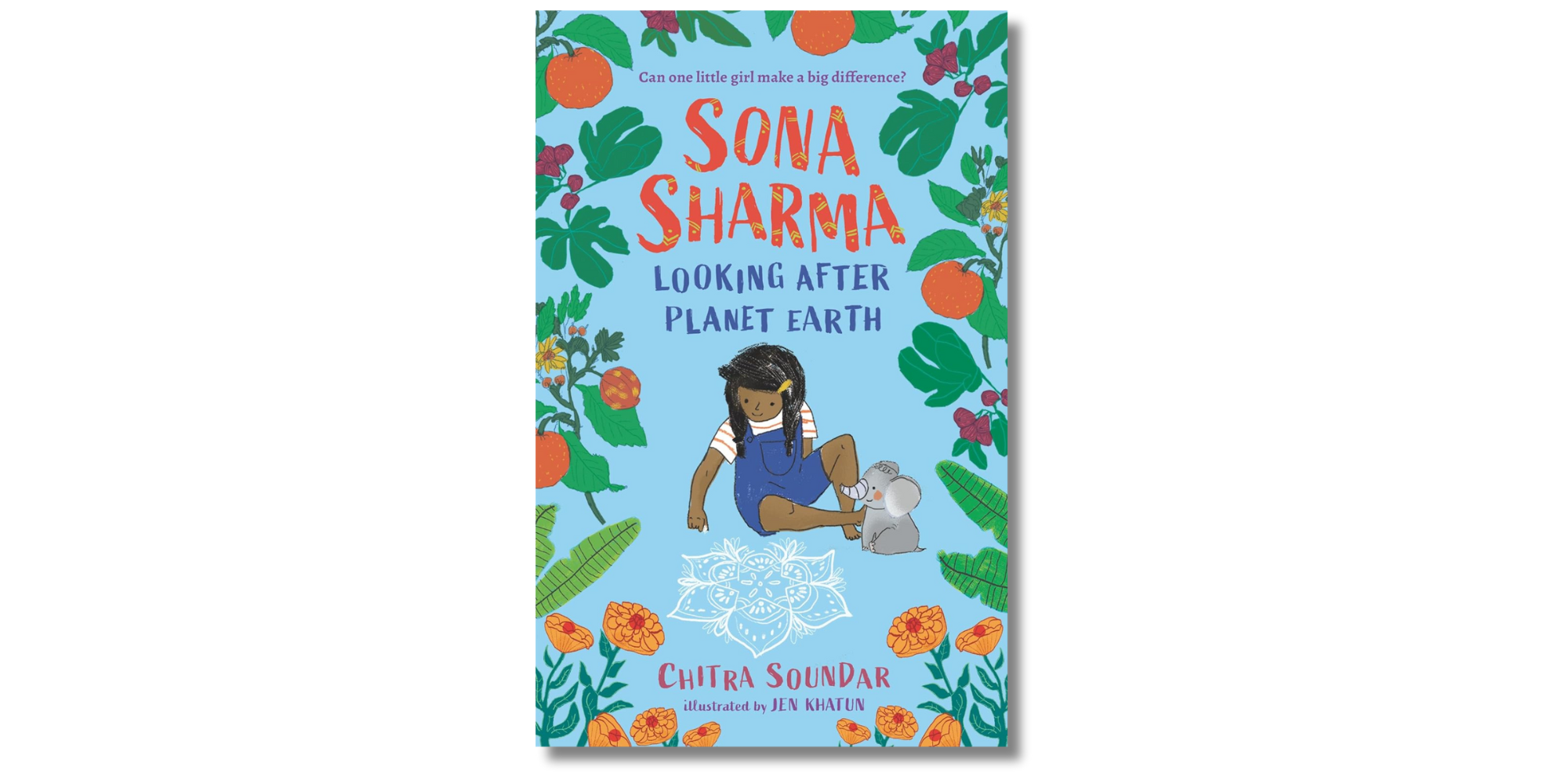 Sona Sharma, Looking After Planet Earth