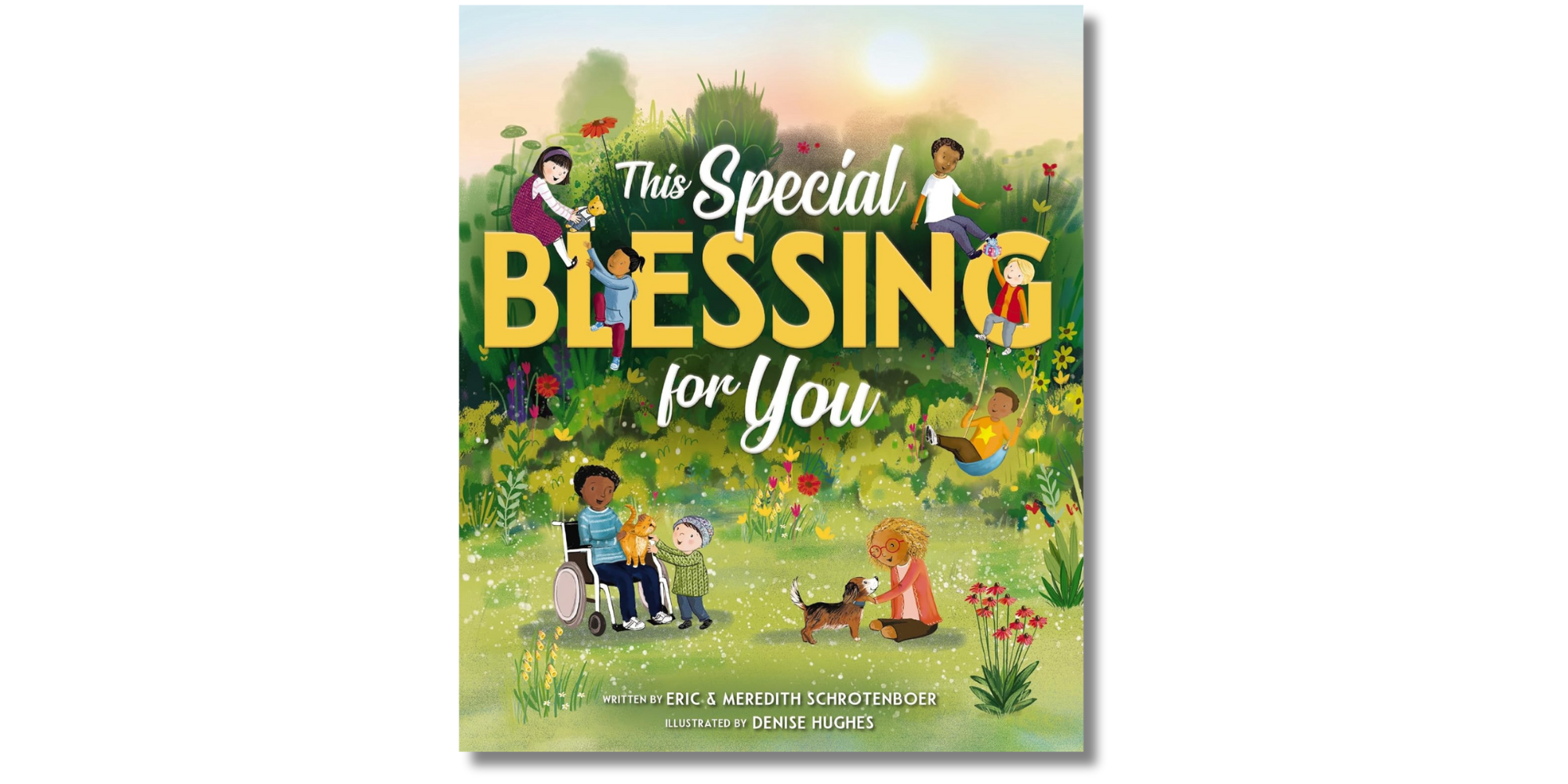 This Special Blessing for You