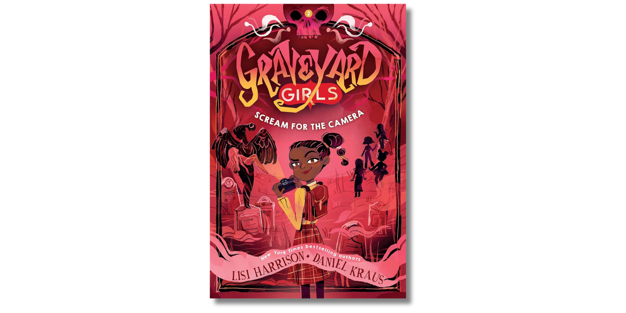 Scream for the Camera