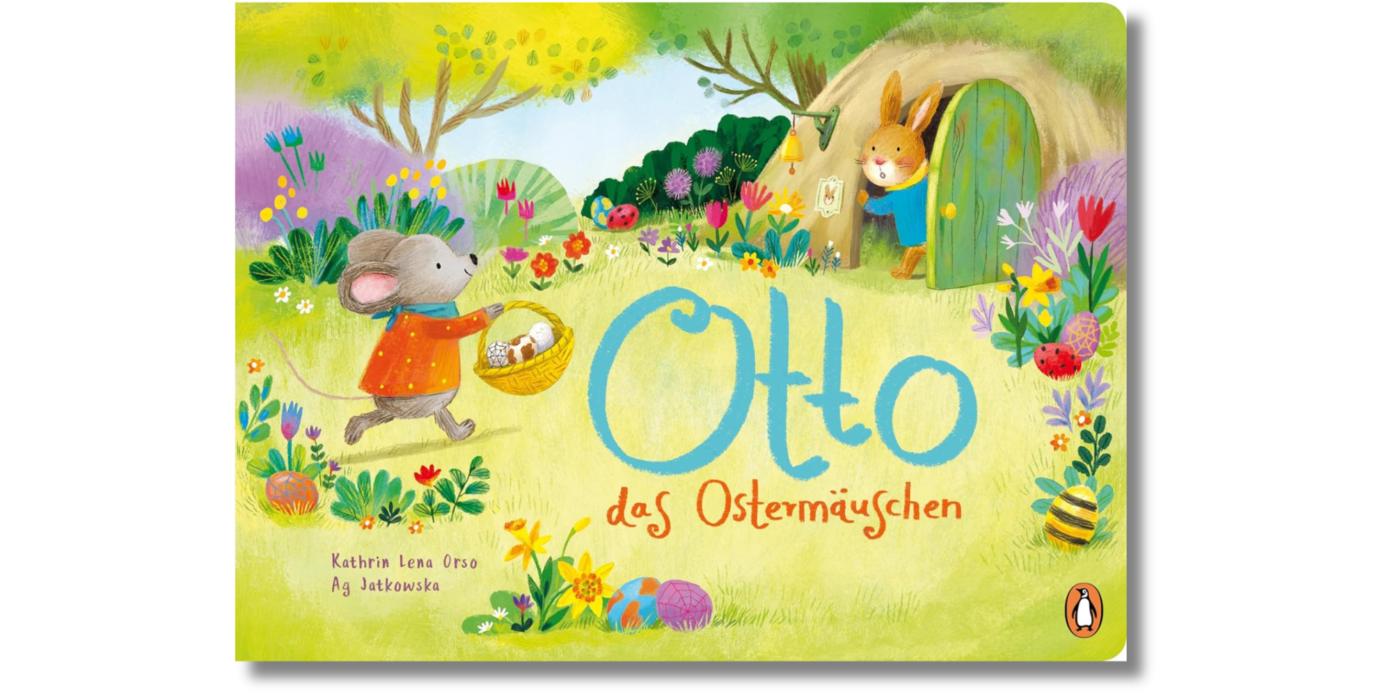 Otto, das Ostermäuschen