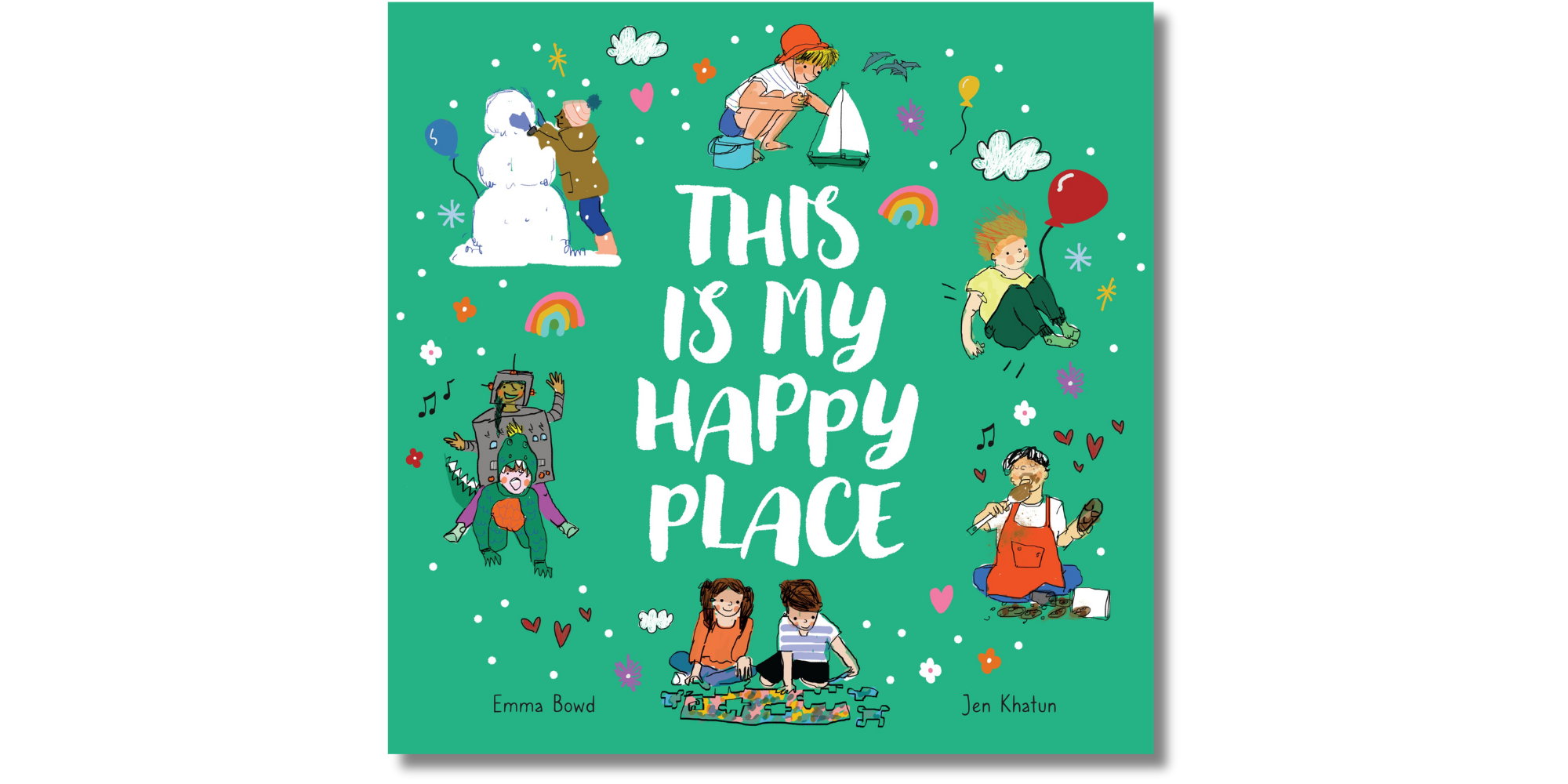 This is My Happy Place