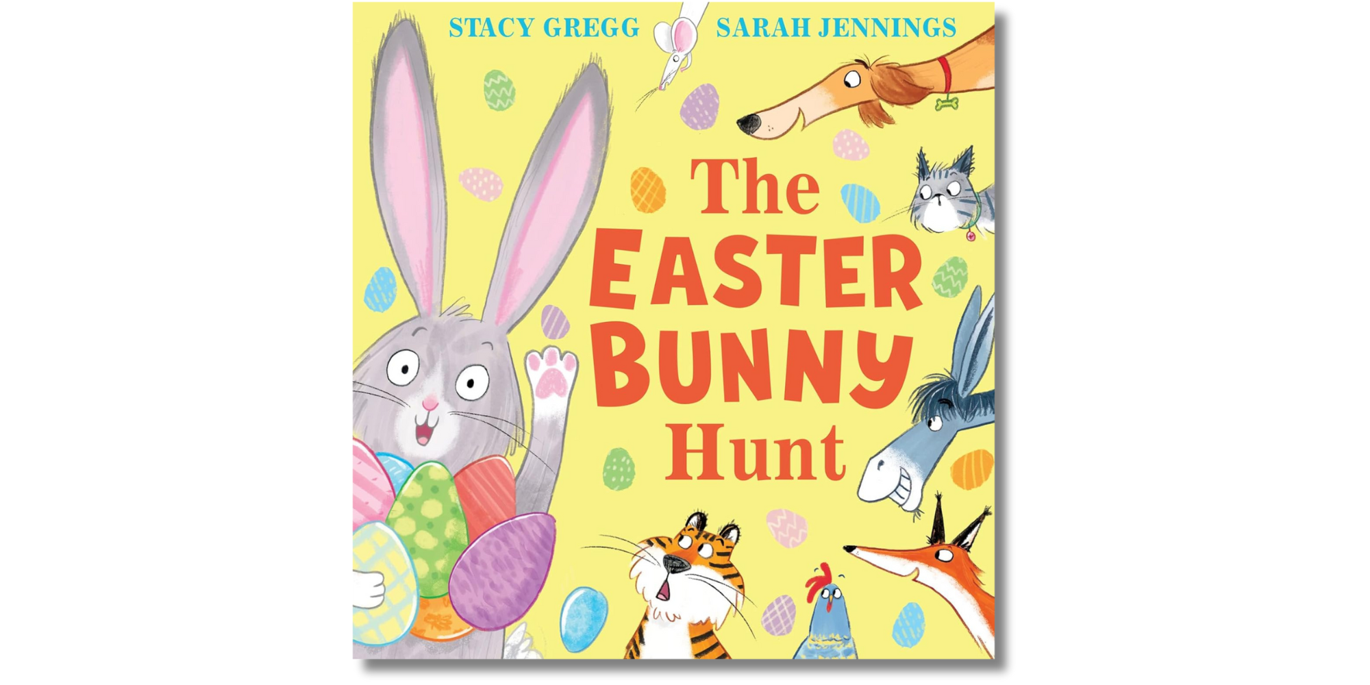 The Easter Bunny Hunt