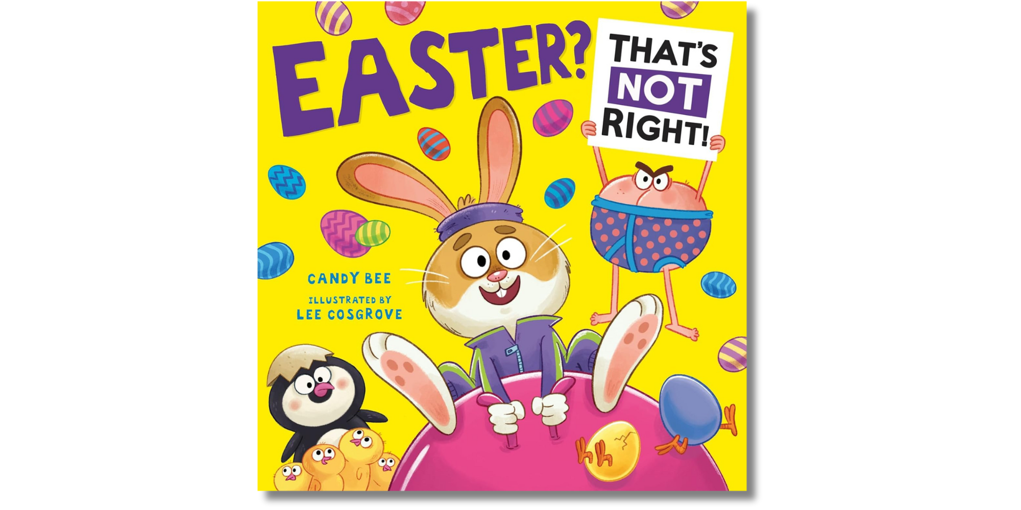 Easter? That’s Not Right