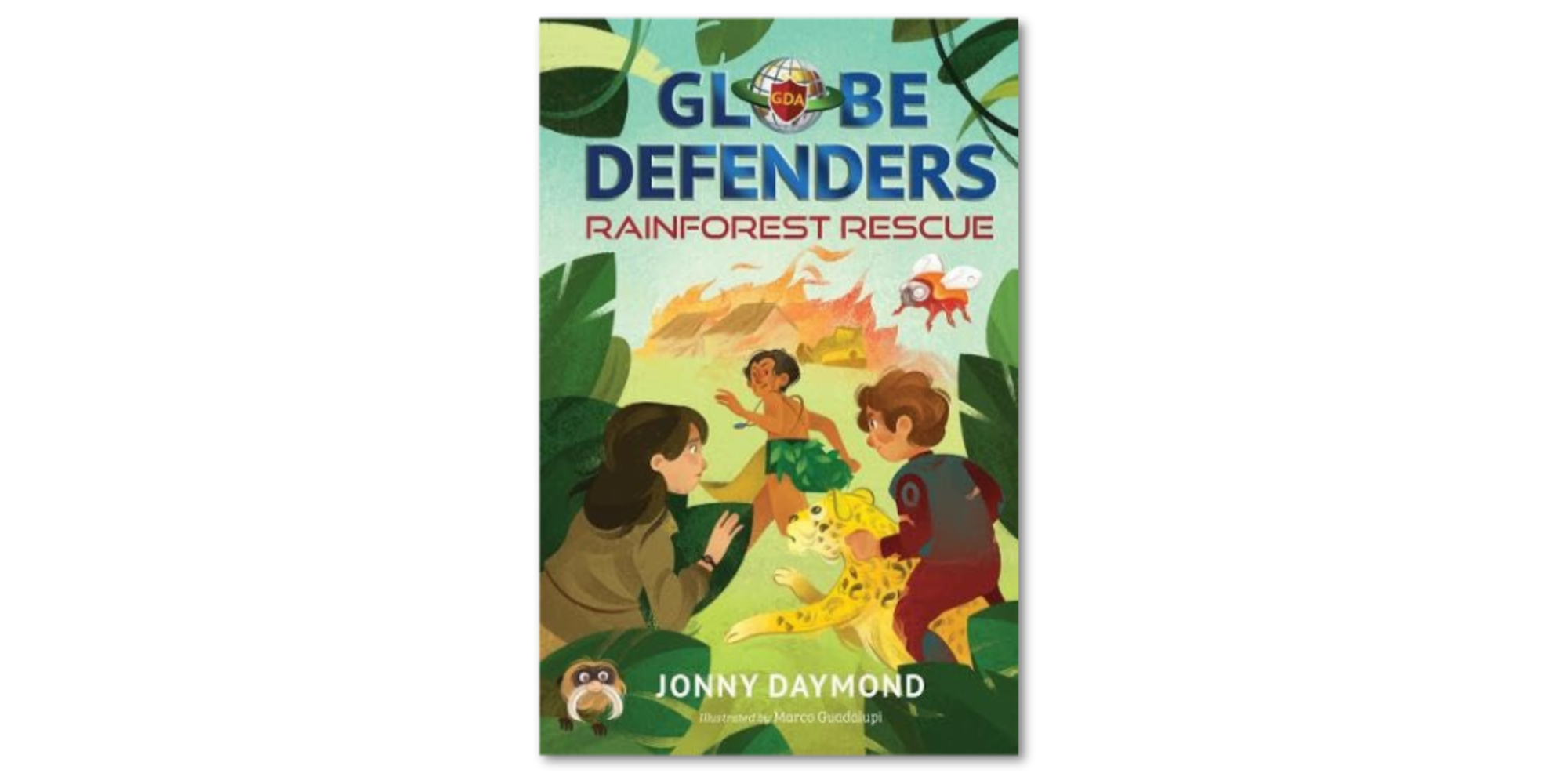 Globe Defenders: Rainforest Rescue