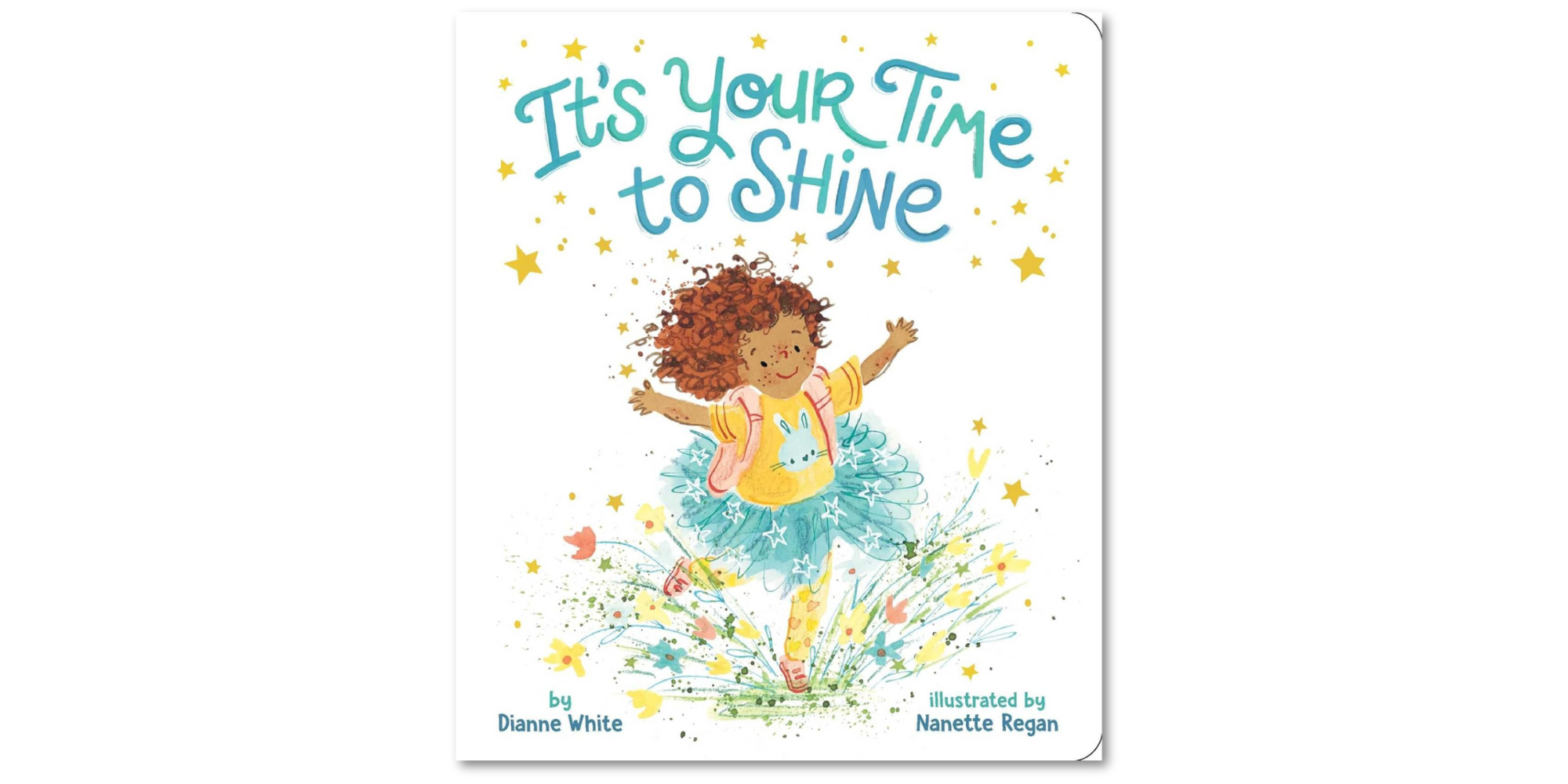 It's Your Time to Shine