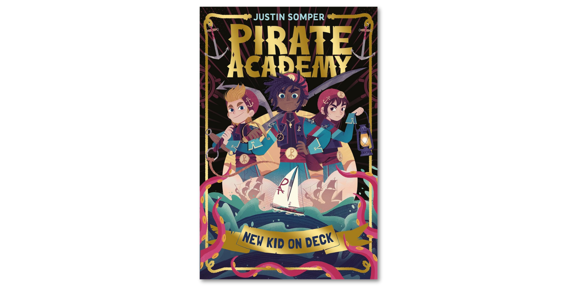 New Kid on Deck: Pirate Academy