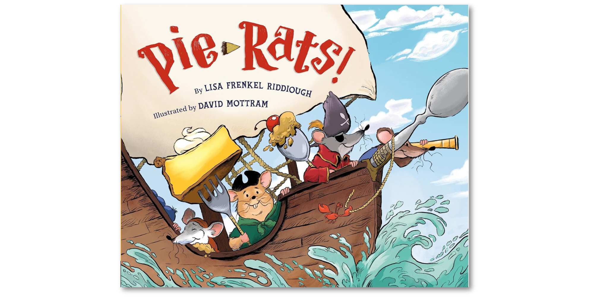 Pie-Rats!