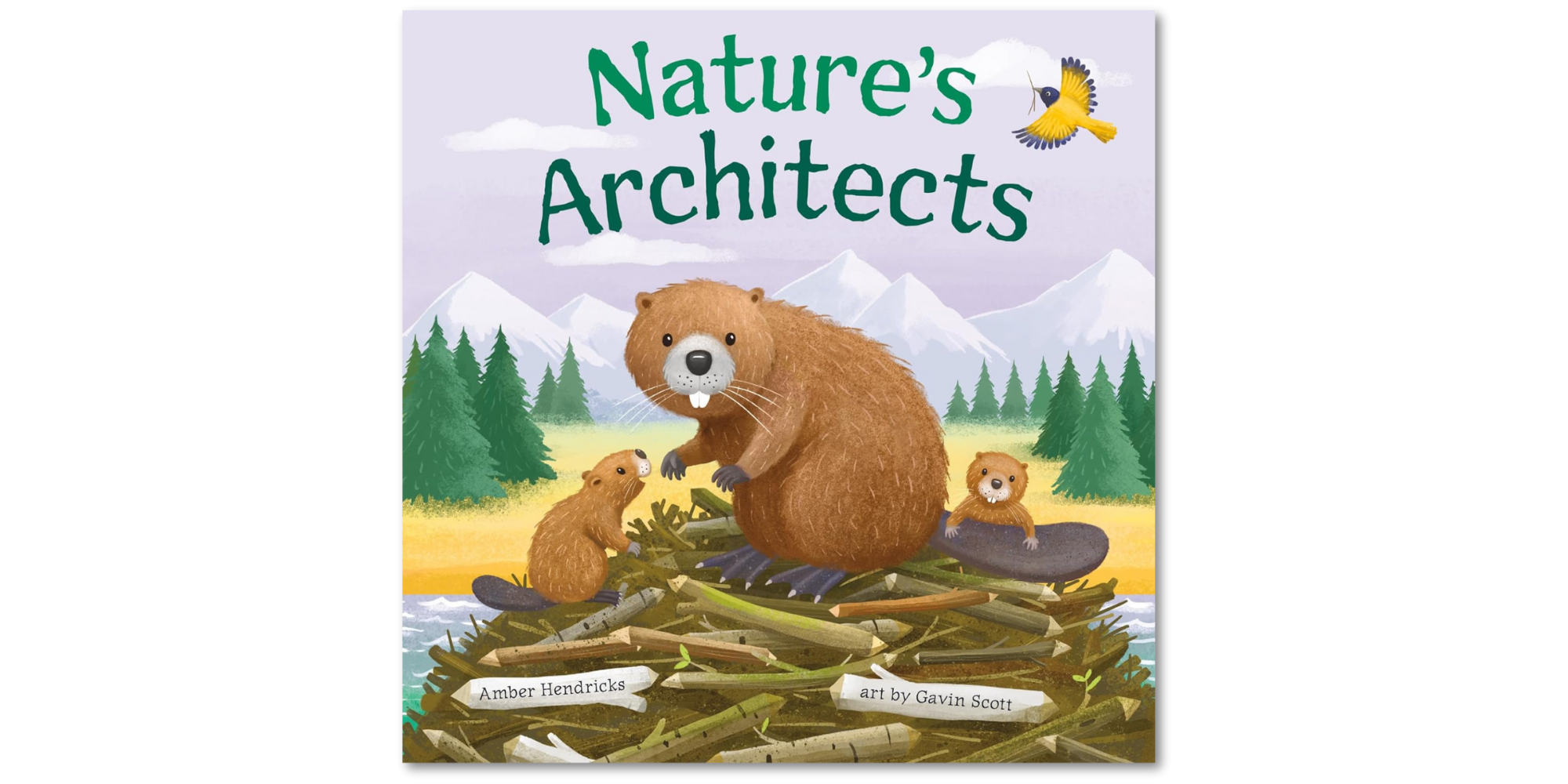 Nature Explorers: Nature's Architects