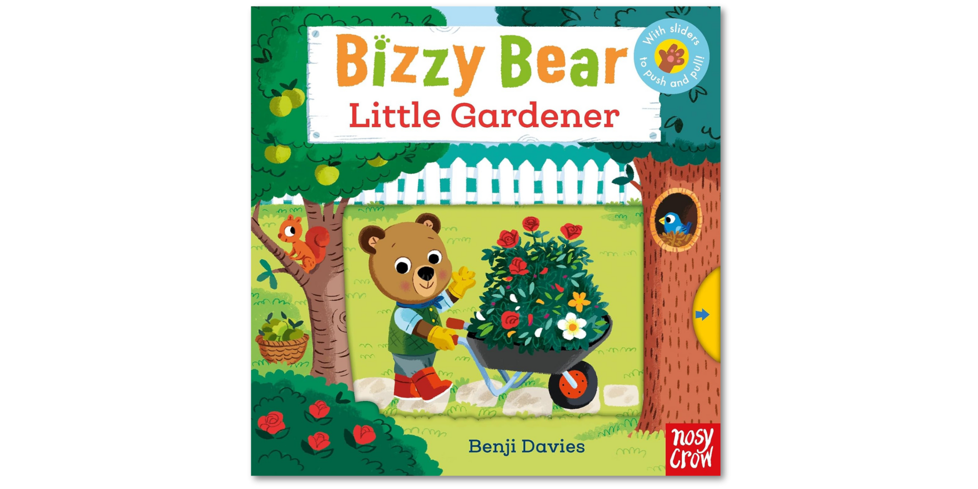 Bizzy Bear: Little Gardener