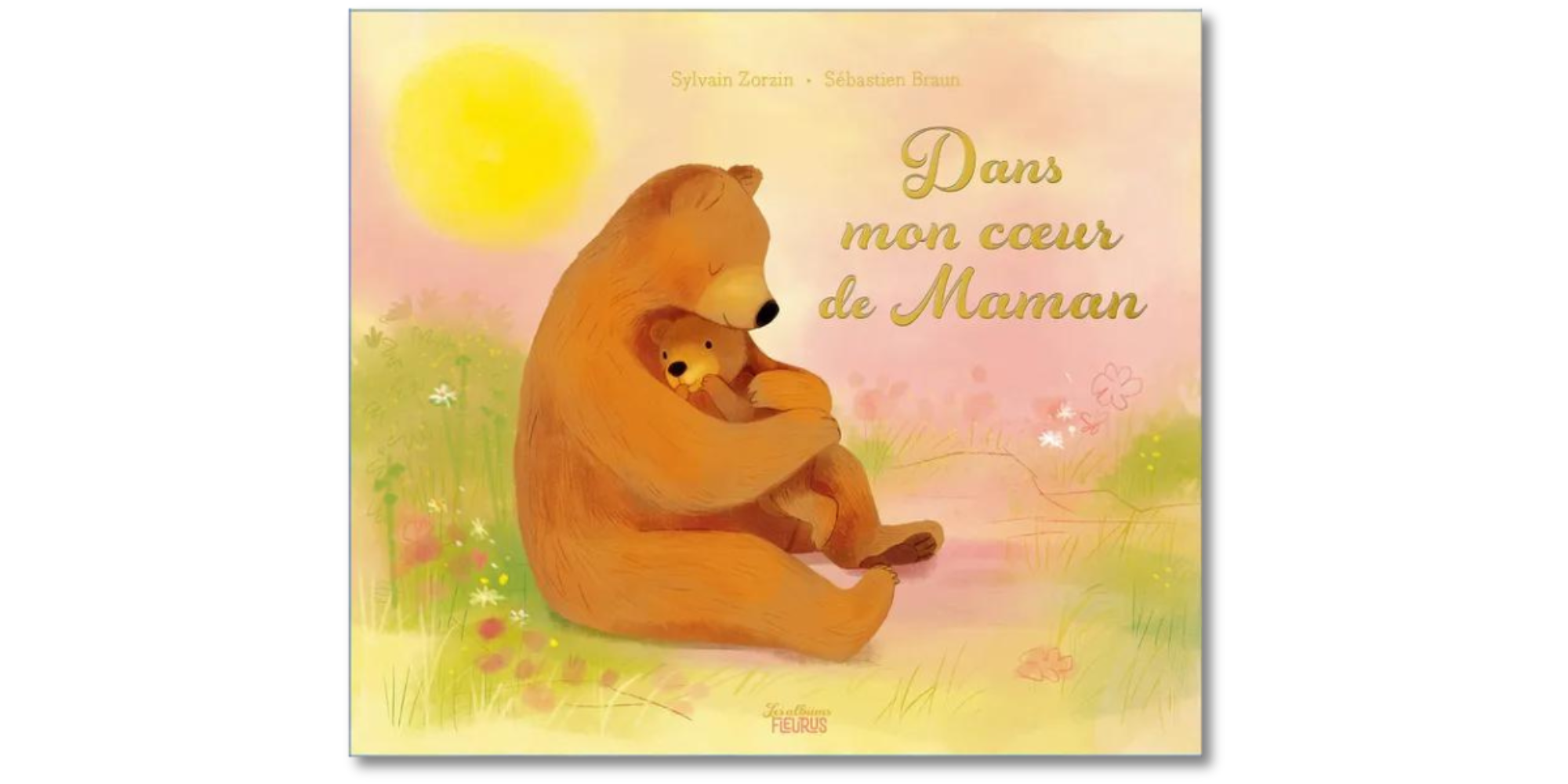 Dans mon coeur de Maman