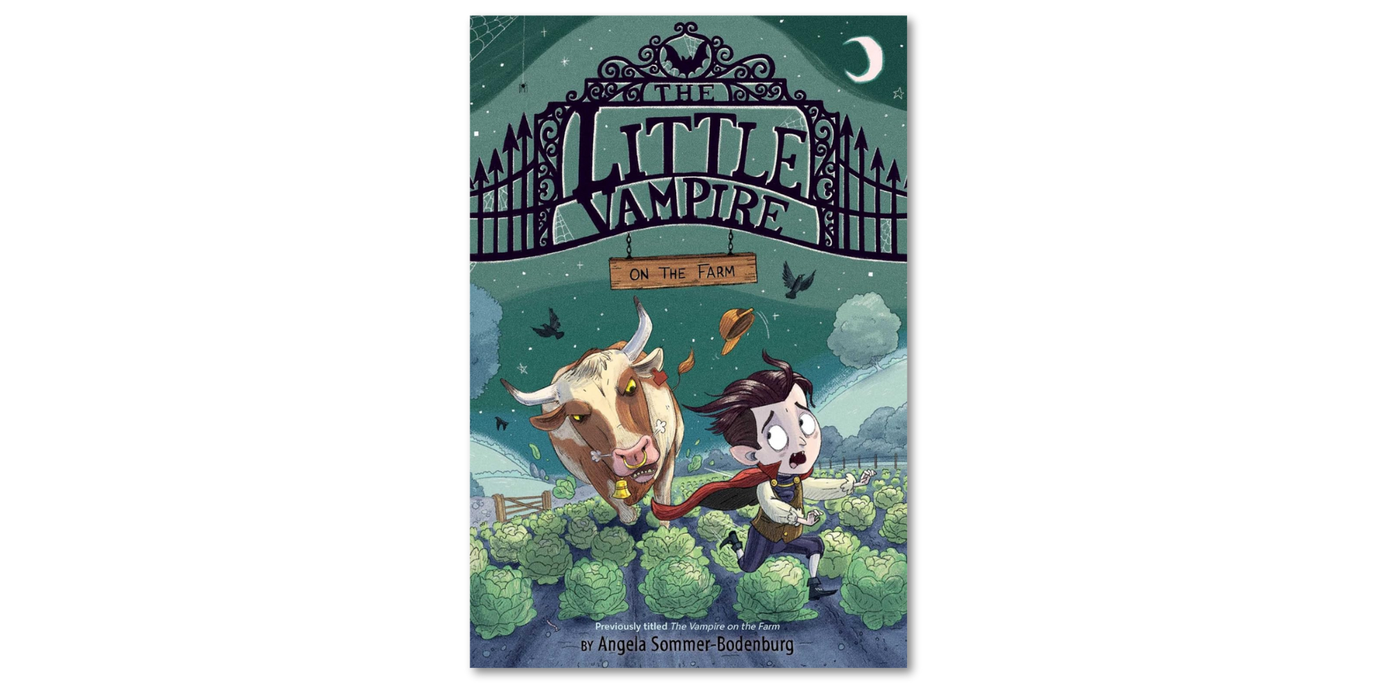 The Little Vampire on the Farm