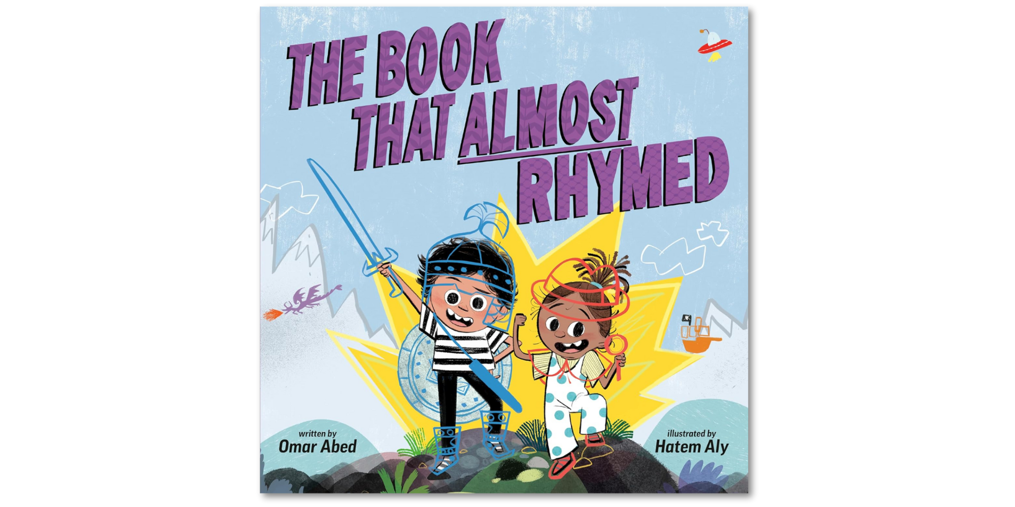 The Book That Almost Rhymed