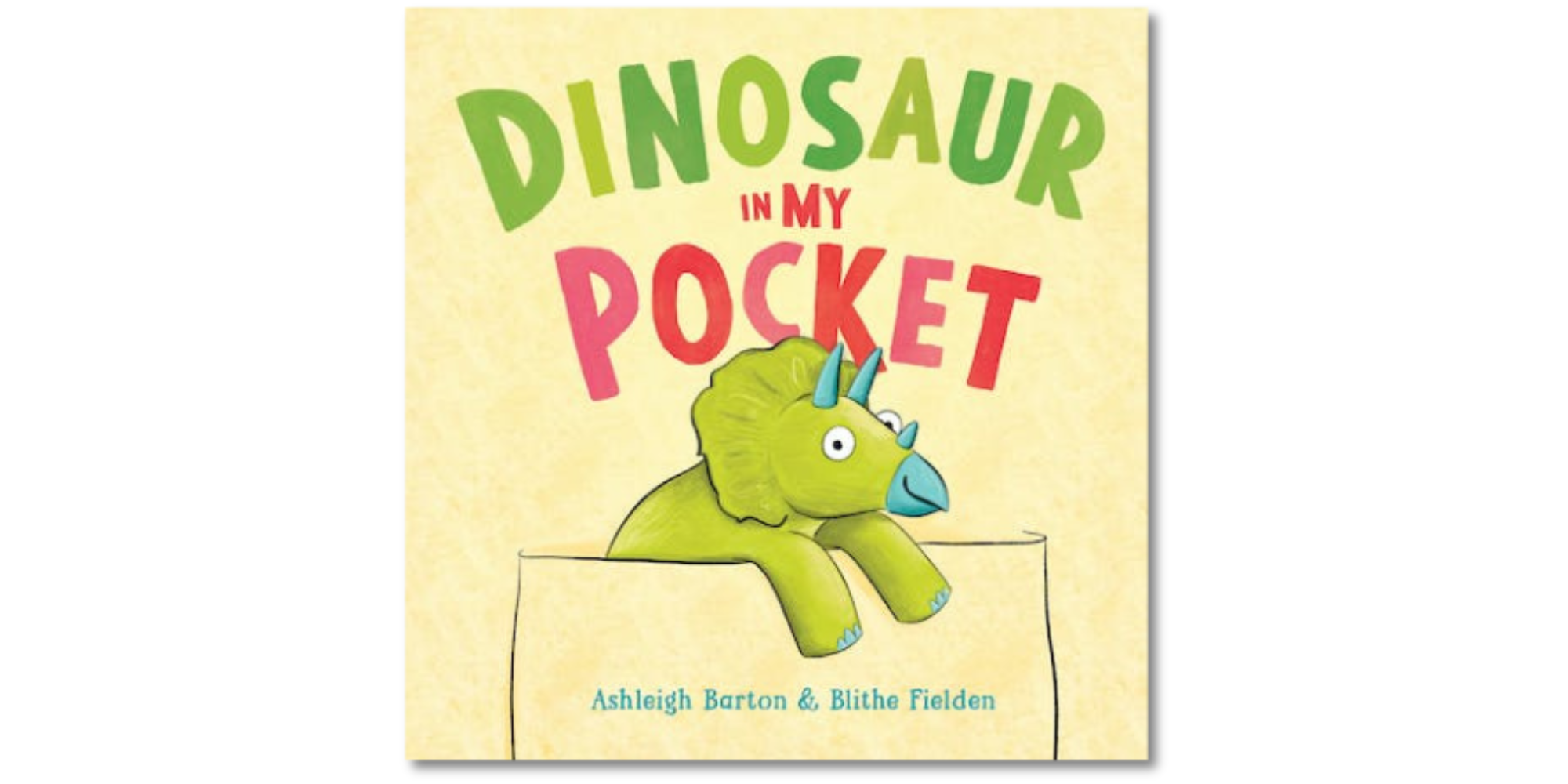 Dinosaur in My Pocket