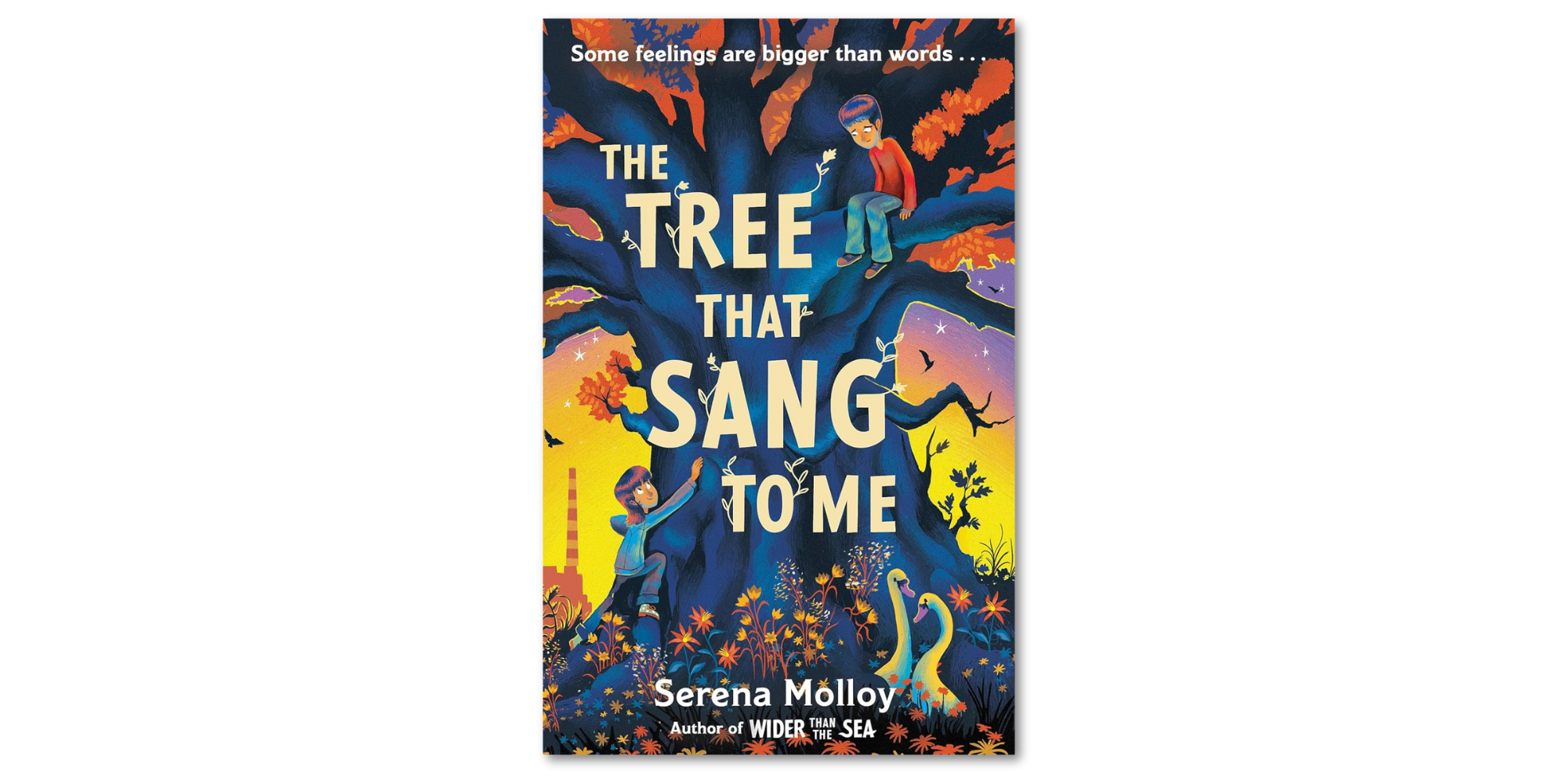 The Tree That Sang To Me