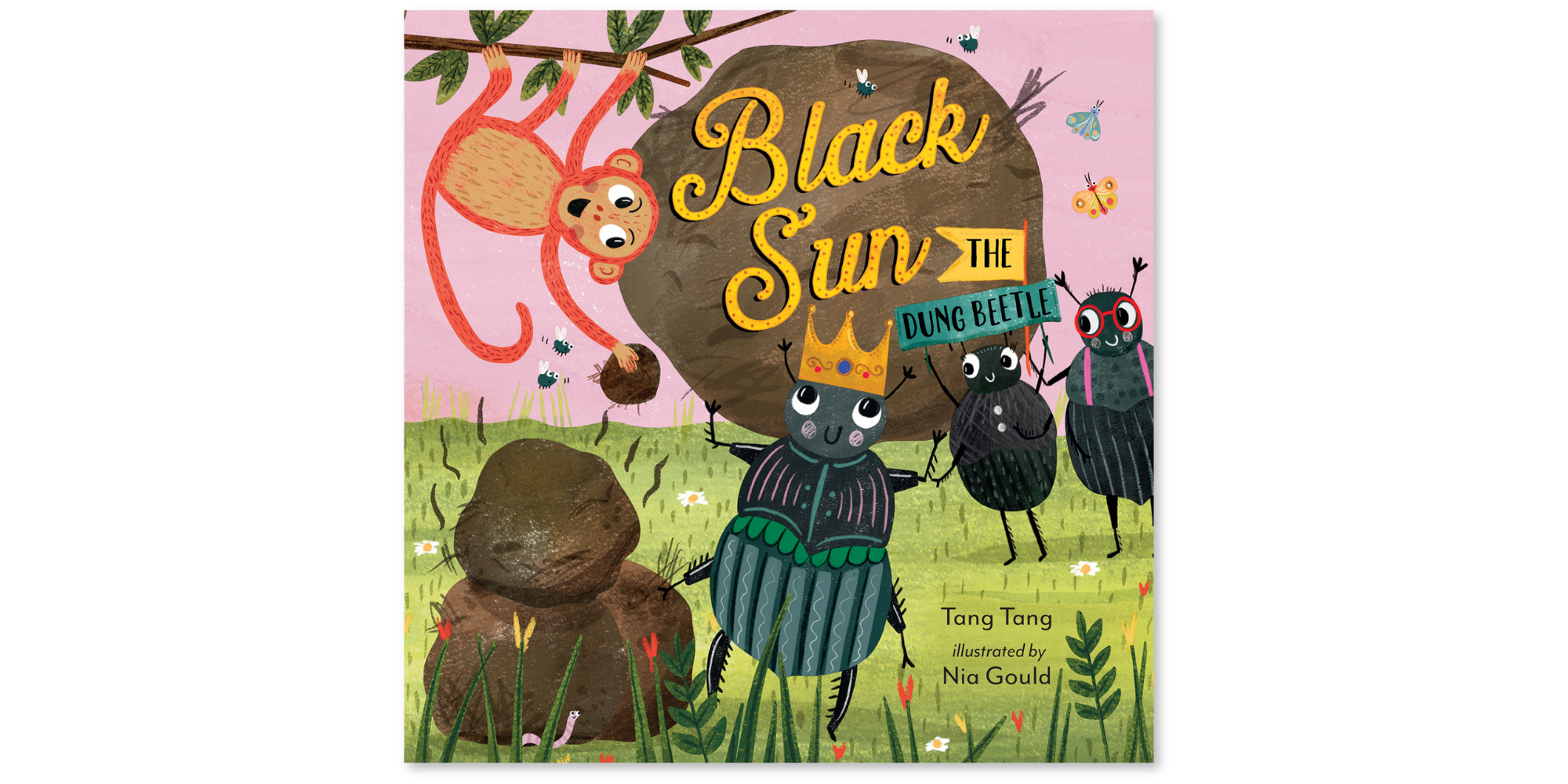 Black Sun The Dung Beetle