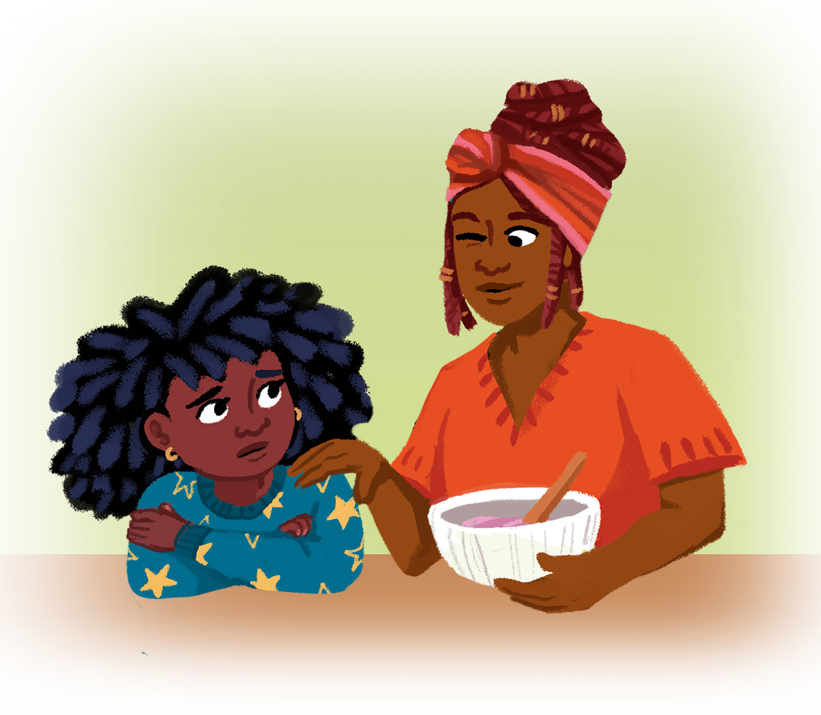 Anastasia Magloire Williams