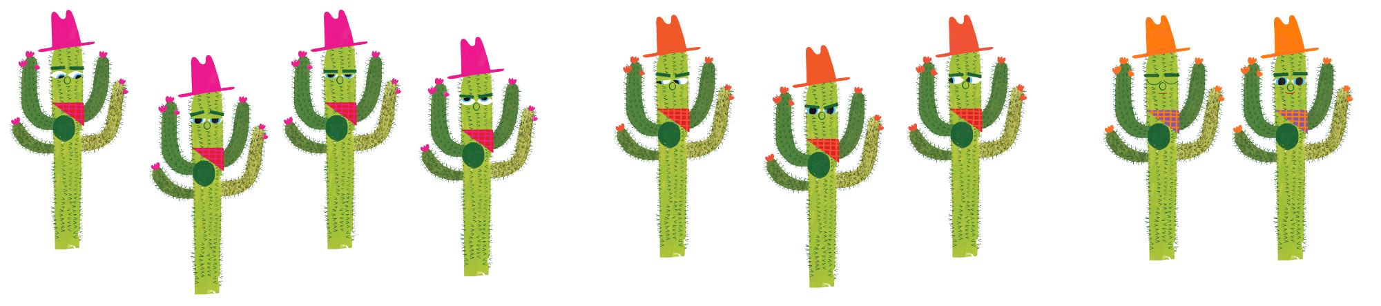 CHARACTER DEVELOPMENT