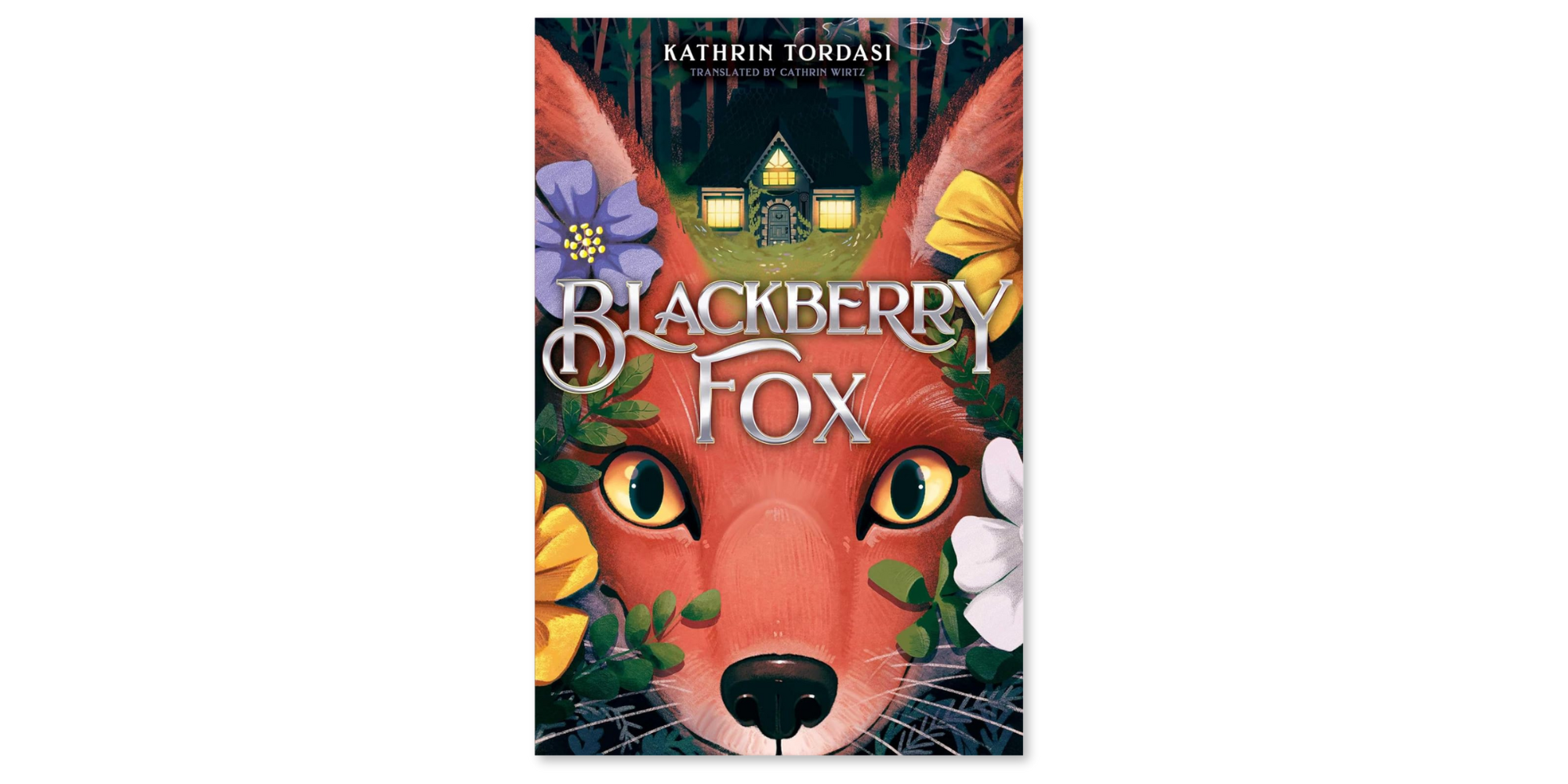 Blackberry Fox
