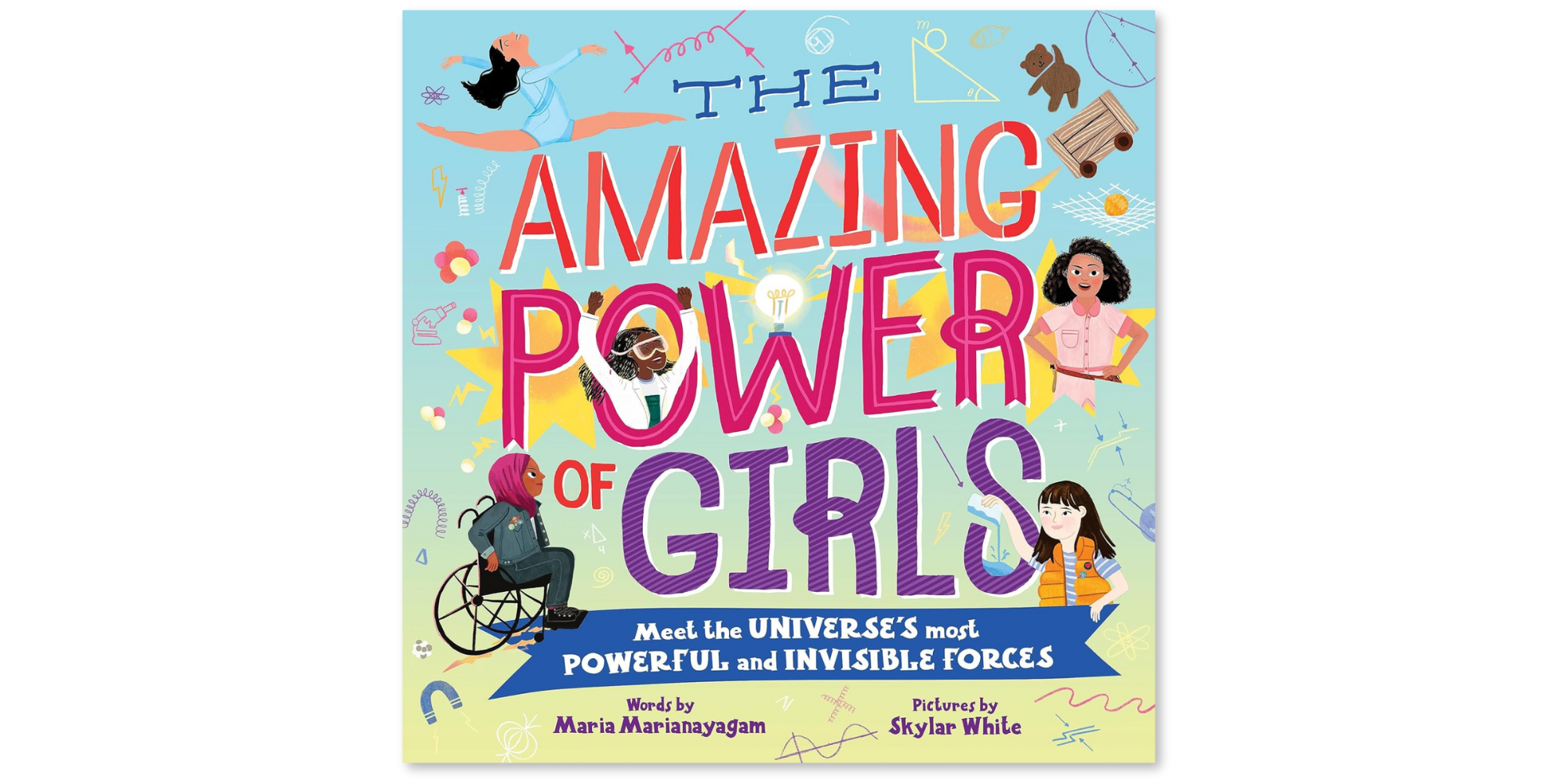 The Amazing Power of Girls