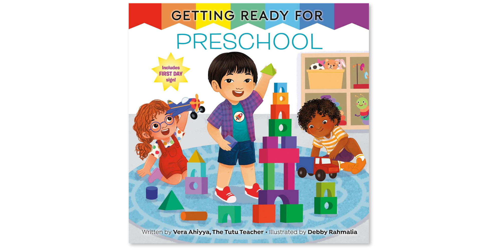 Getting Ready for Preschool